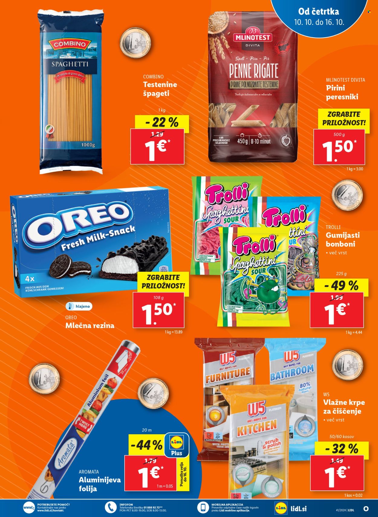 Lidl katalog - 10.10.2024 - 16.10.2024. Stran 21