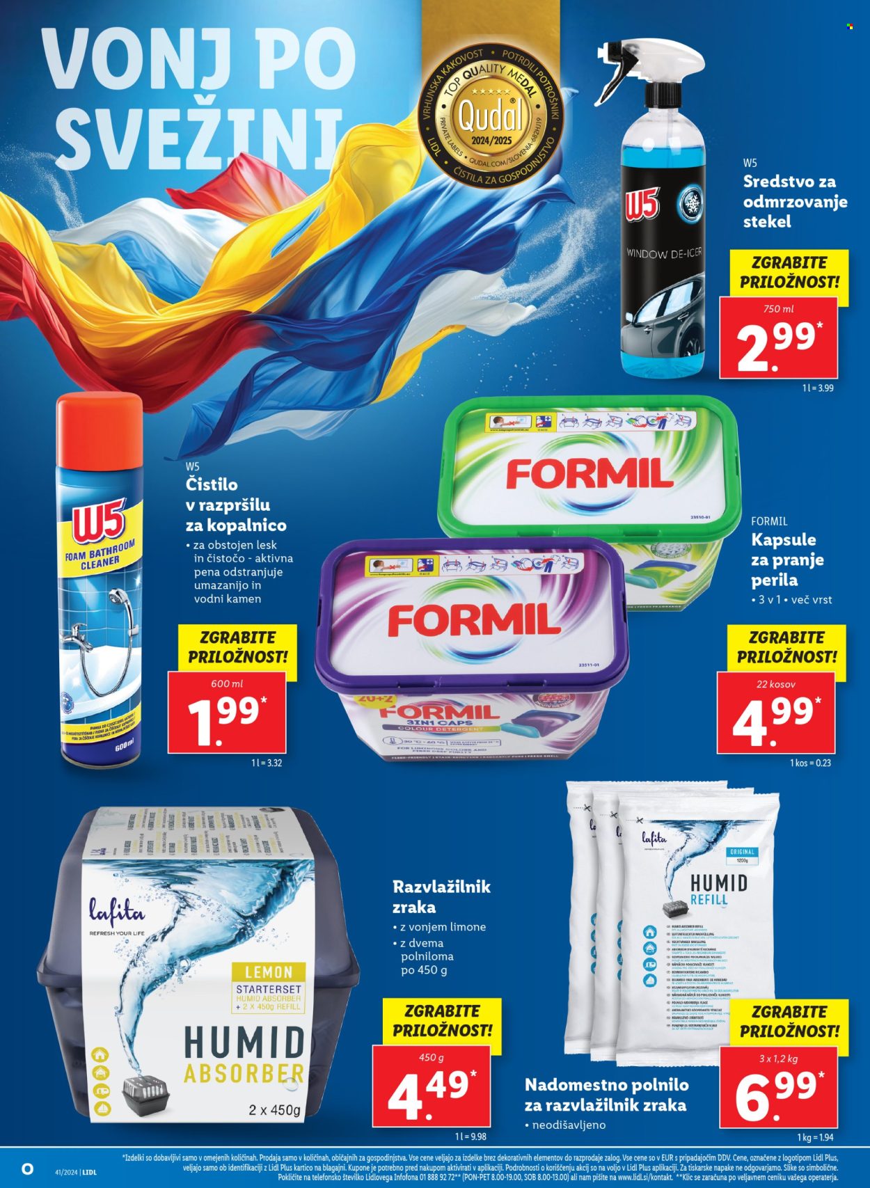 Lidl katalog - 10.10.2024 - 16.10.2024. Stran 26