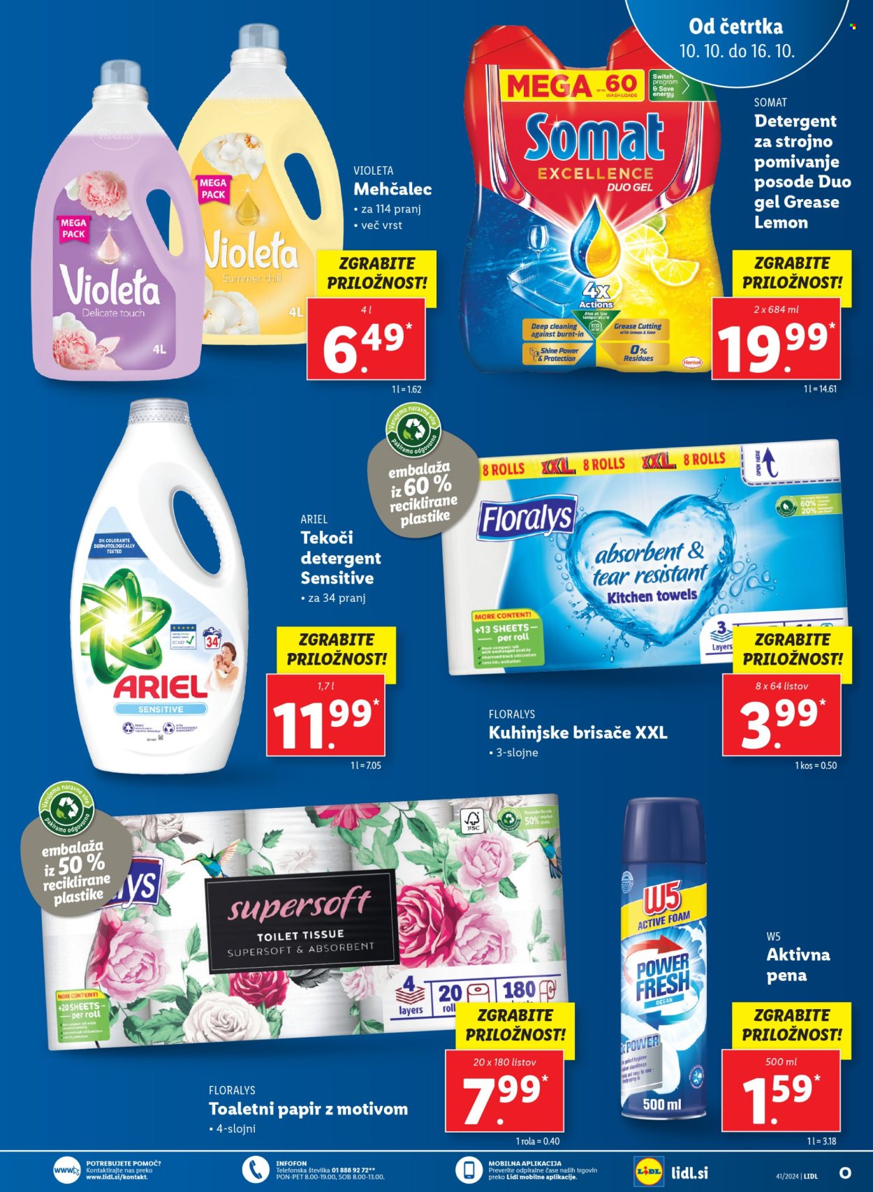 Lidl katalog - 10.10.2024 - 16.10.2024. Stran 27
