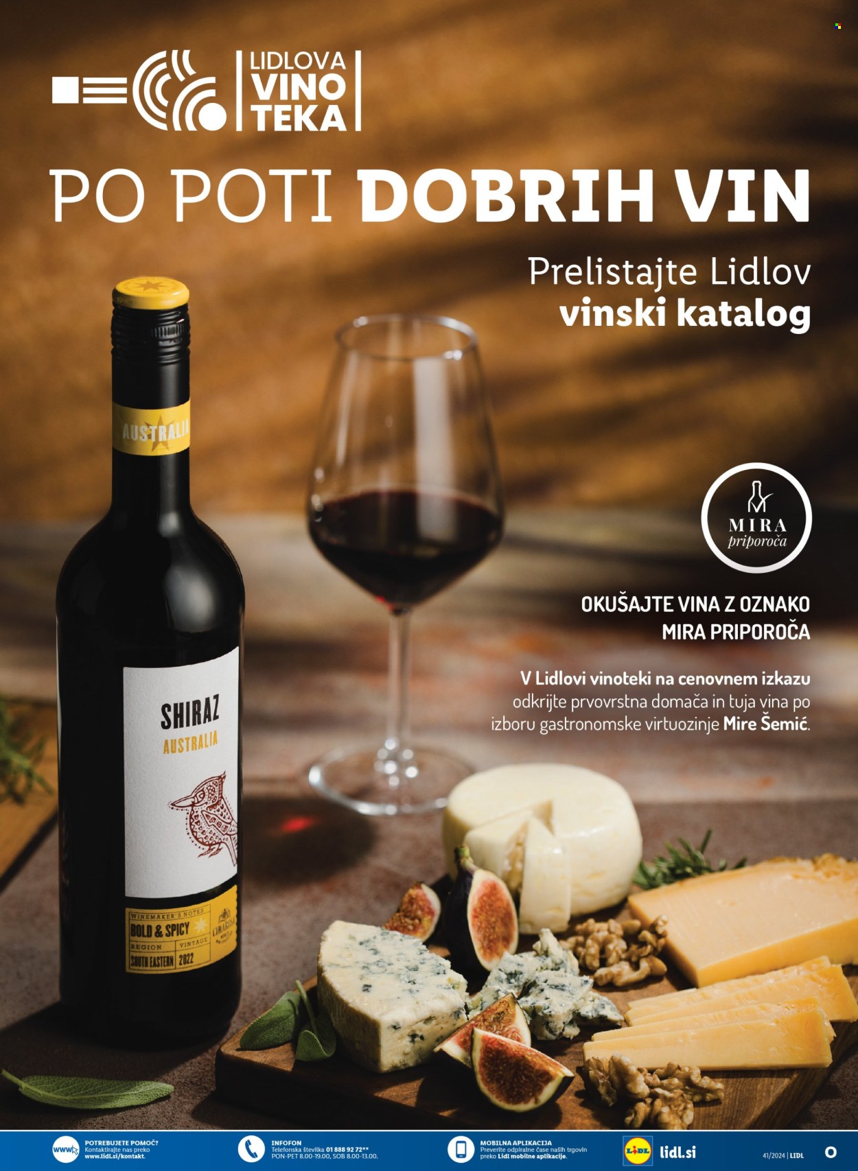 Lidl katalog - 10.10.2024 - 16.10.2024. Stran 33
