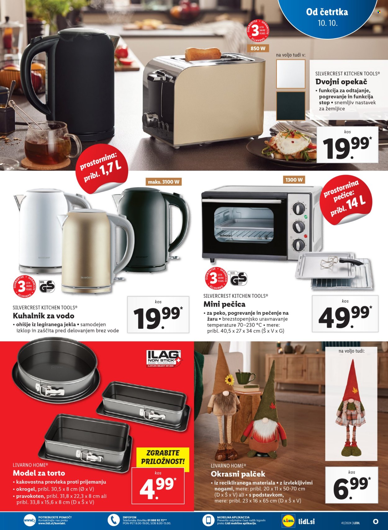 Lidl katalog - 10.10.2024 - 16.10.2024. Stran 37