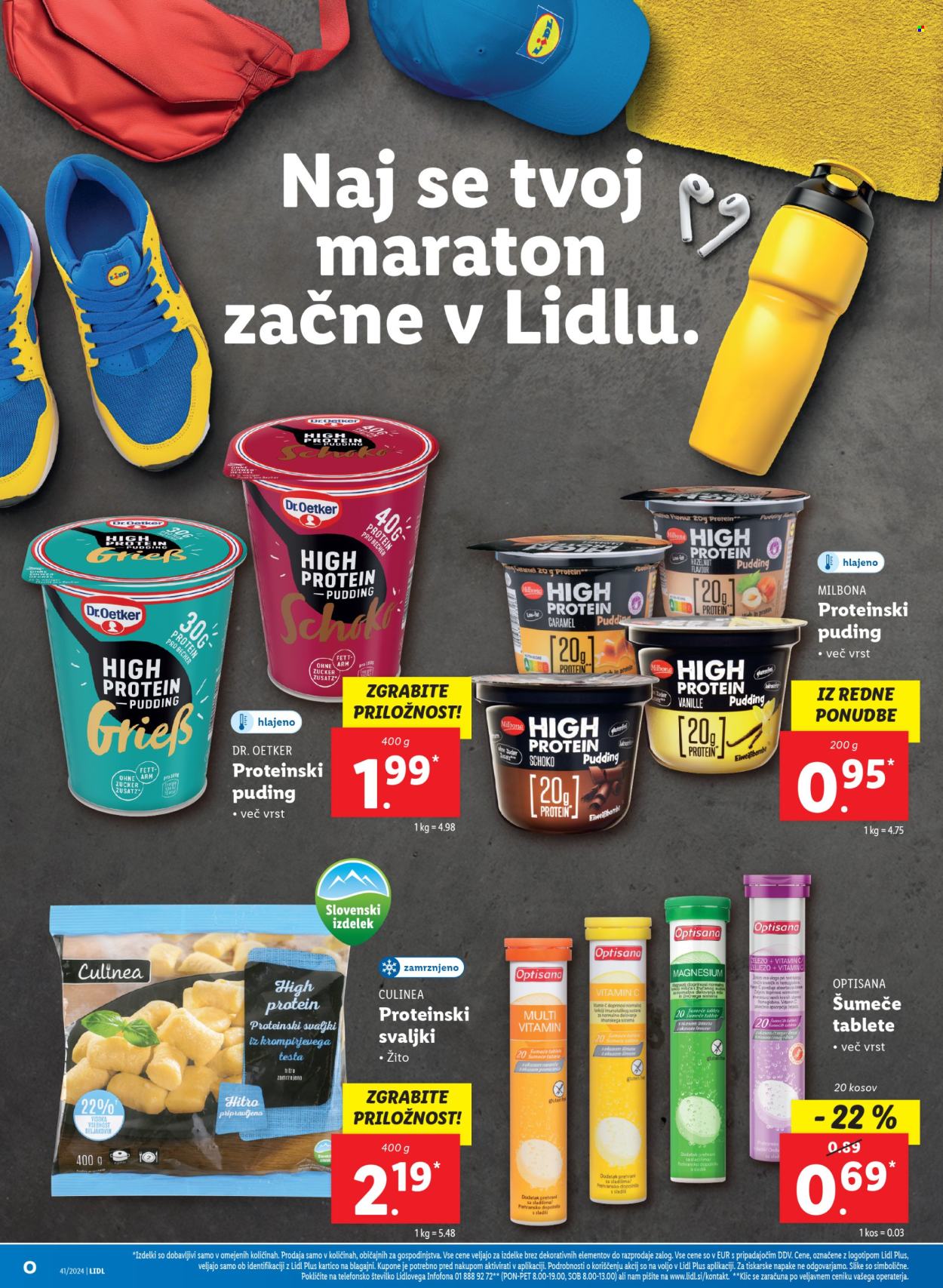 Lidl katalog - 10.10.2024 - 16.10.2024. Stran 48