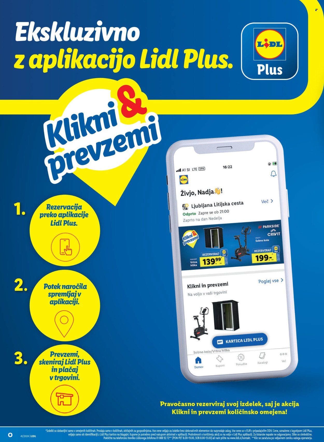 Lidl katalog - 10.10.2024 - 16.10.2024. Stran 52