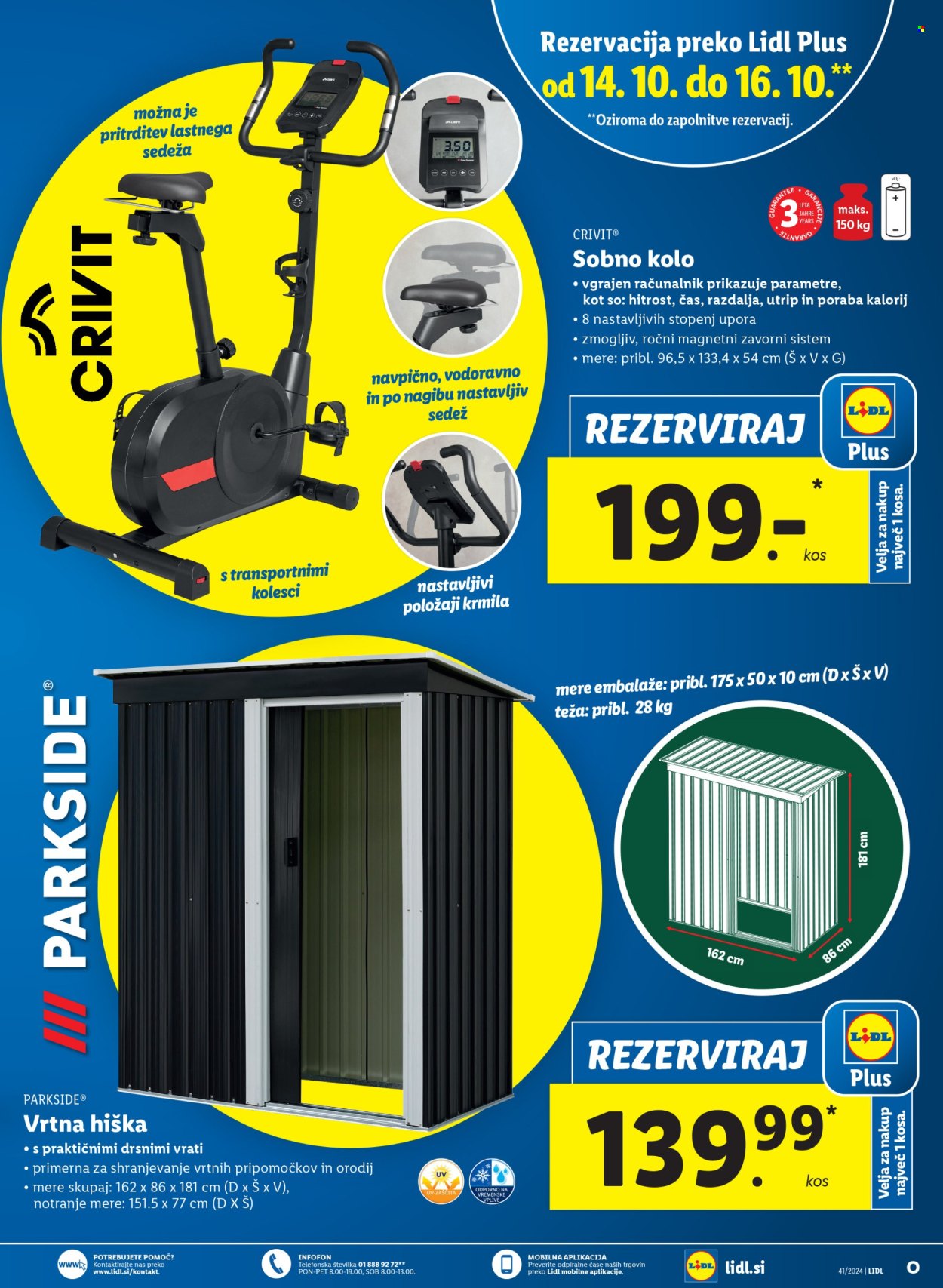 Lidl katalog - 10.10.2024 - 16.10.2024. Stran 53
