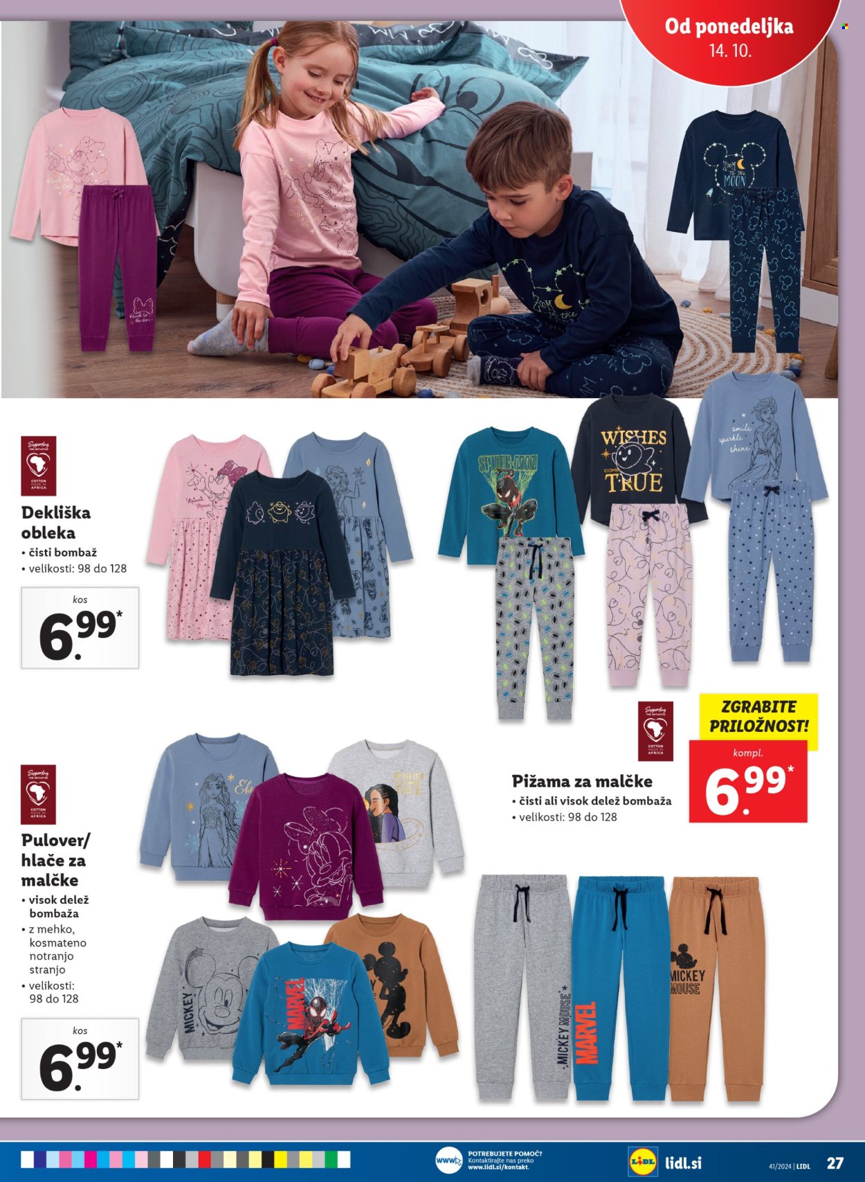 Lidl katalog - 10.10.2024 - 16.10.2024. Stran 59