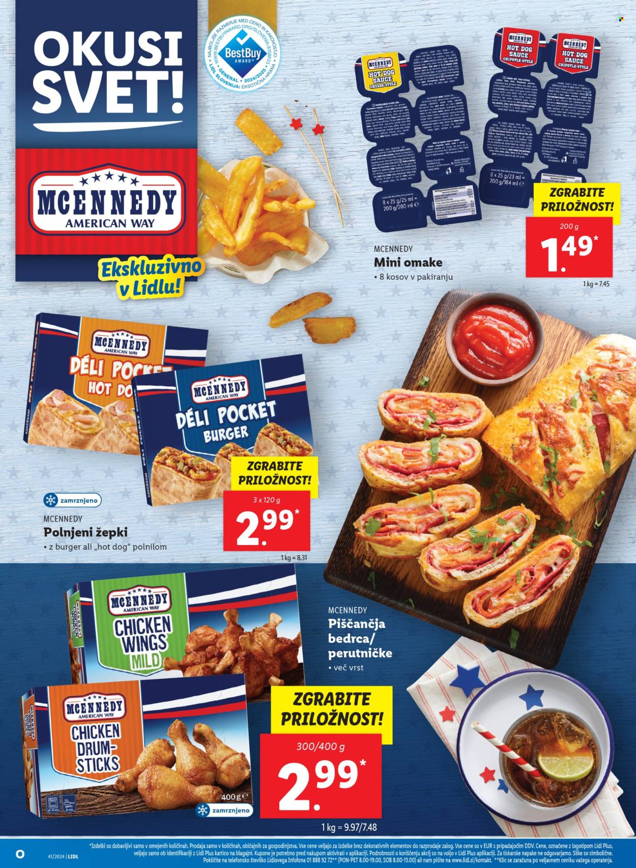 Lidl katalog - 10.10.2024 - 16.10.2024. Stran 68