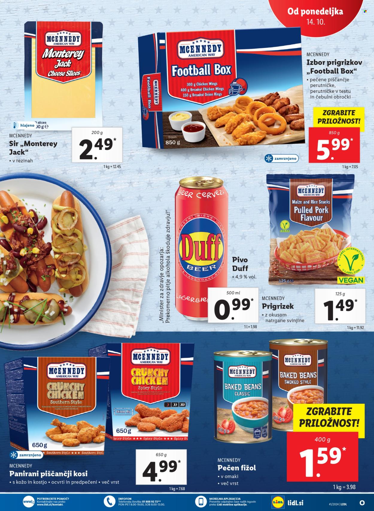 Lidl katalog - 10.10.2024 - 16.10.2024. Stran 71