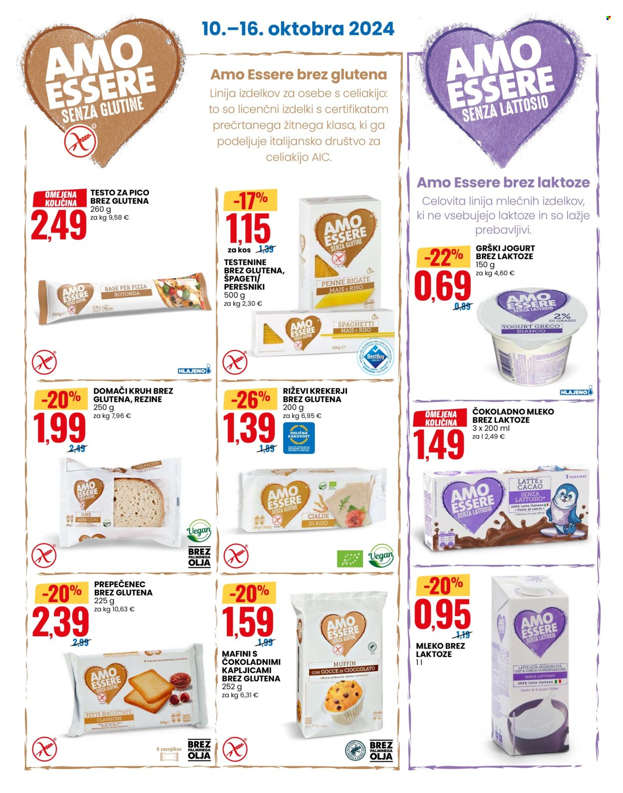EuroSpin katalog - 10.10.2024 - 16.10.2024. Stran 8