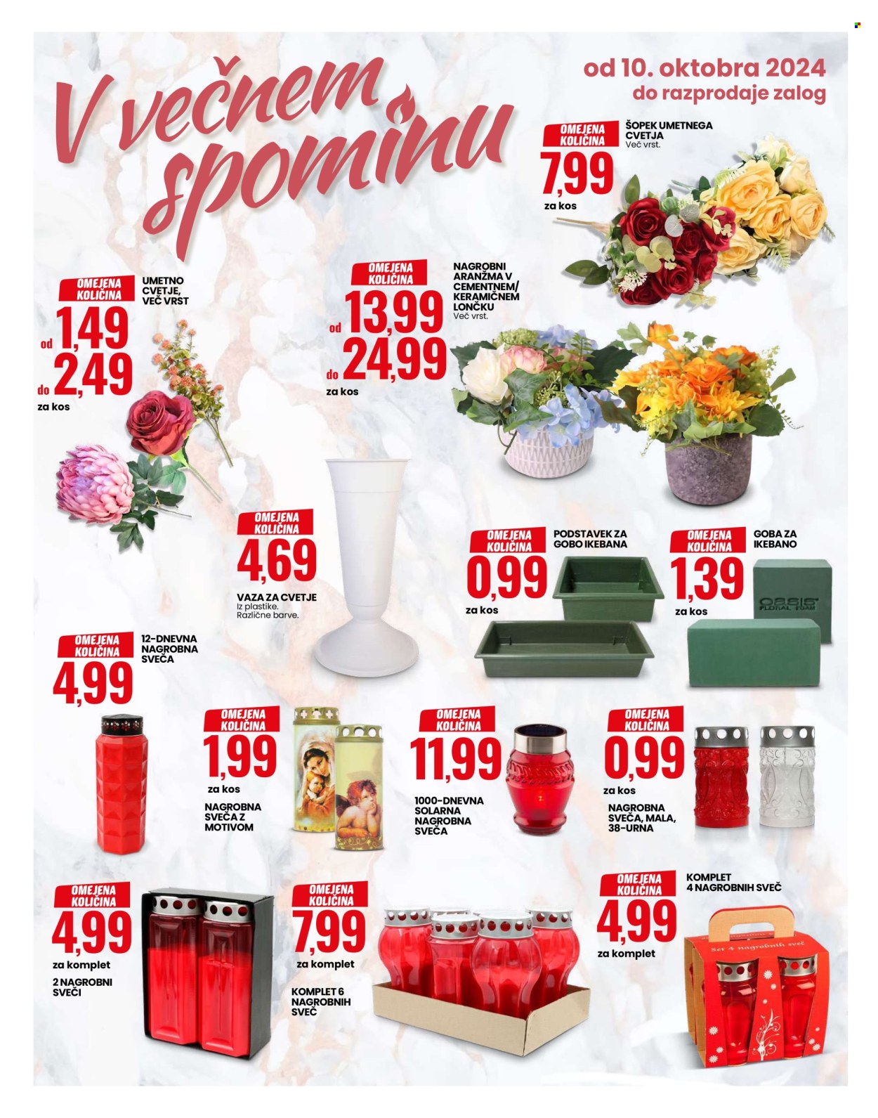 EuroSpin katalog - 10.10.2024 - 16.10.2024. Stran 18