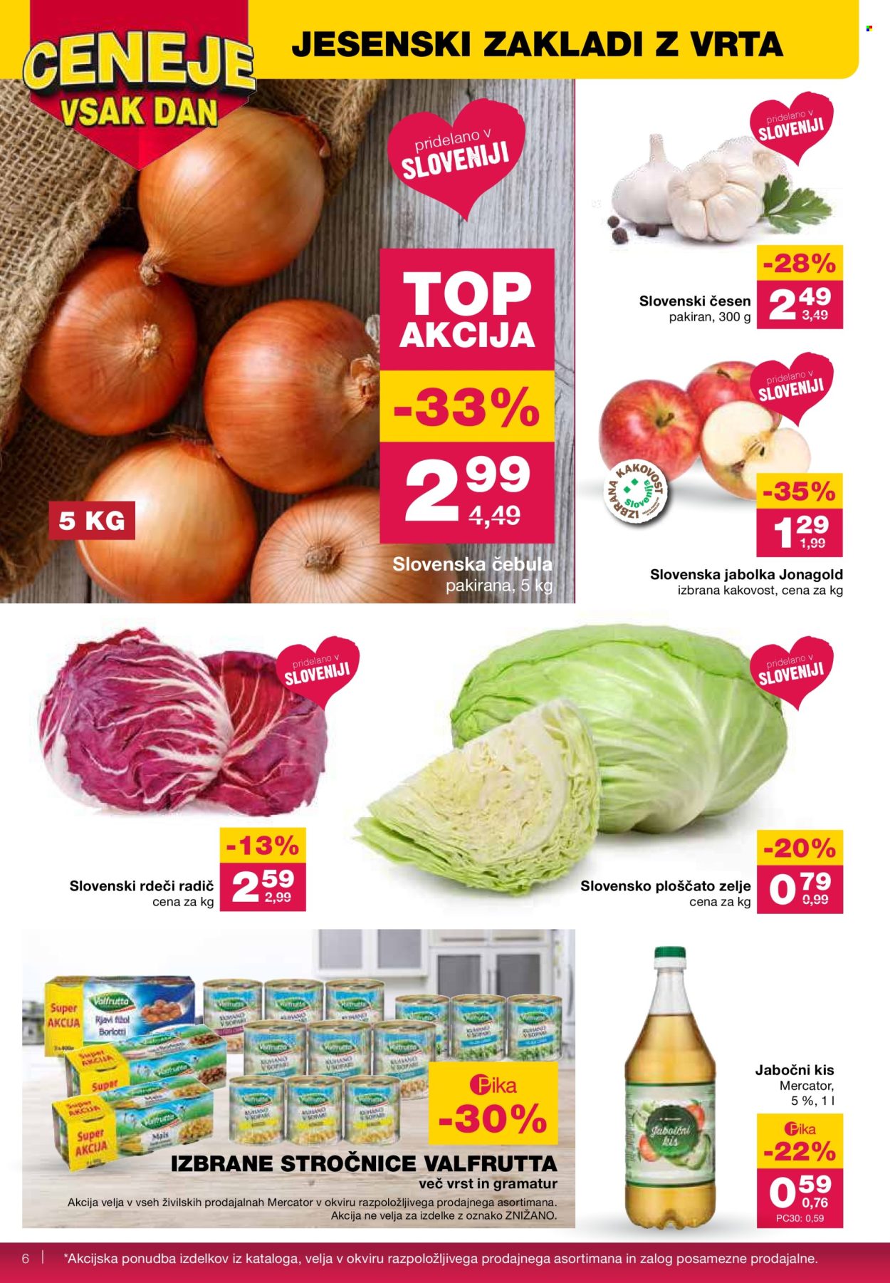 Mercator katalog - 10.10.2024 - 16.10.2024. Stran 6