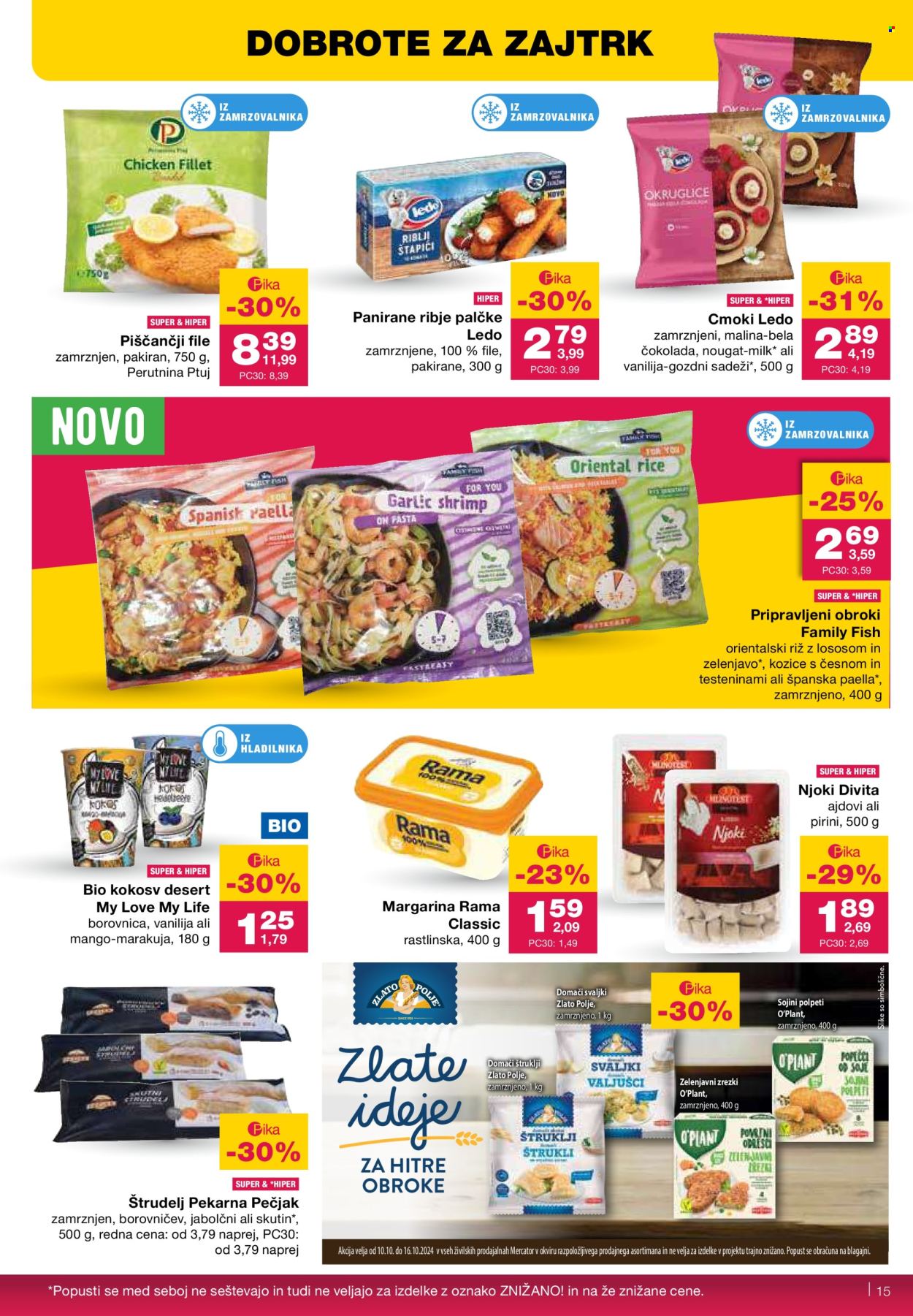 Mercator katalog - 10.10.2024 - 16.10.2024. Stran 15