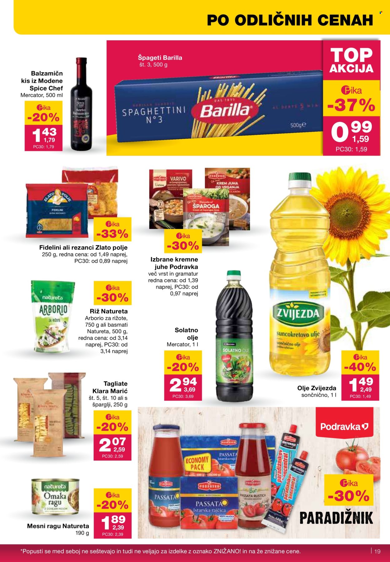 Mercator katalog - 10.10.2024 - 16.10.2024. Stran 19
