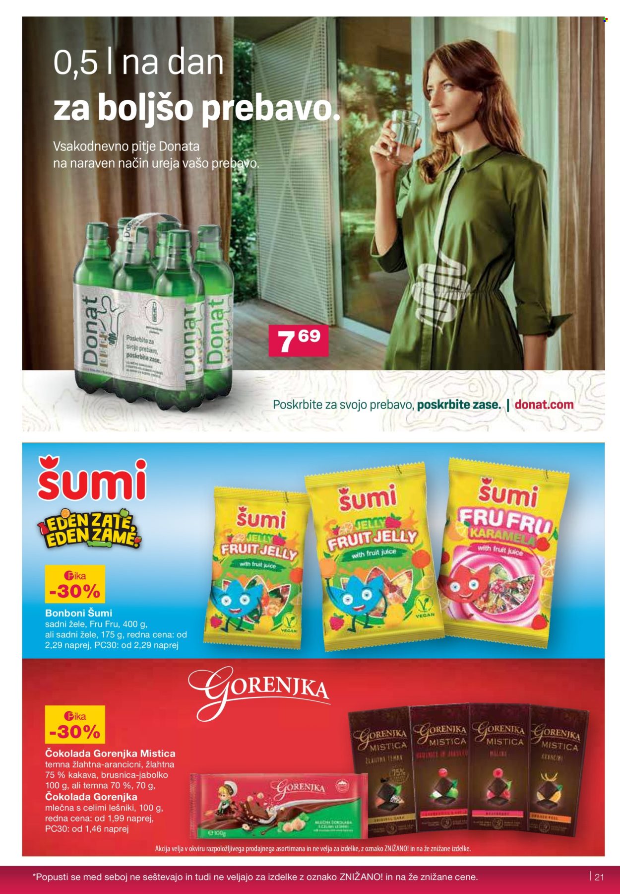 Mercator katalog - 10.10.2024 - 16.10.2024. Stran 21