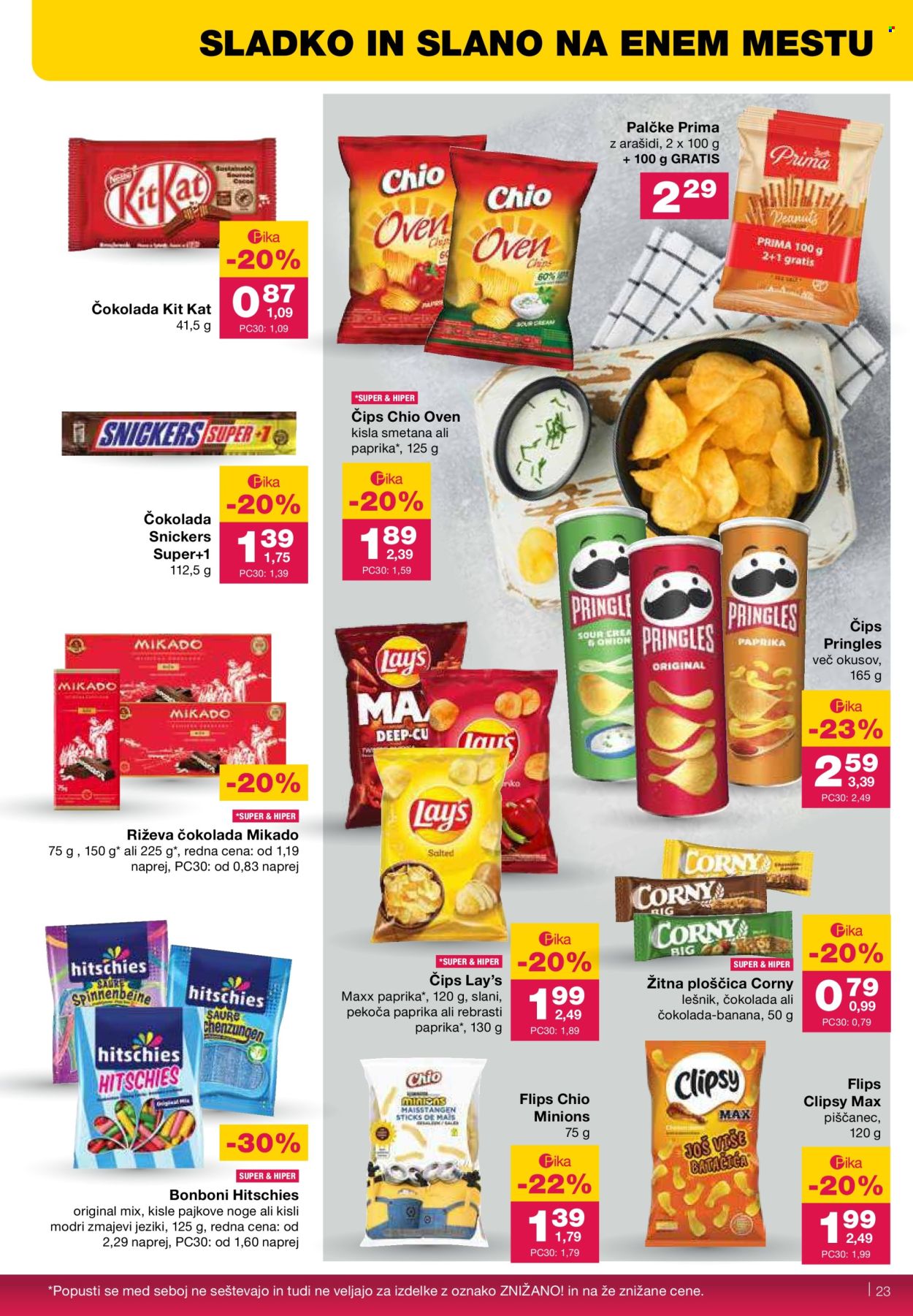 Mercator katalog - 10.10.2024 - 16.10.2024. Stran 23