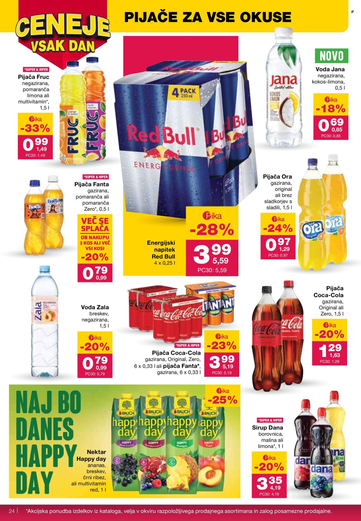 Mercator katalog - 10.10.2024 - 16.10.2024. Stran 24