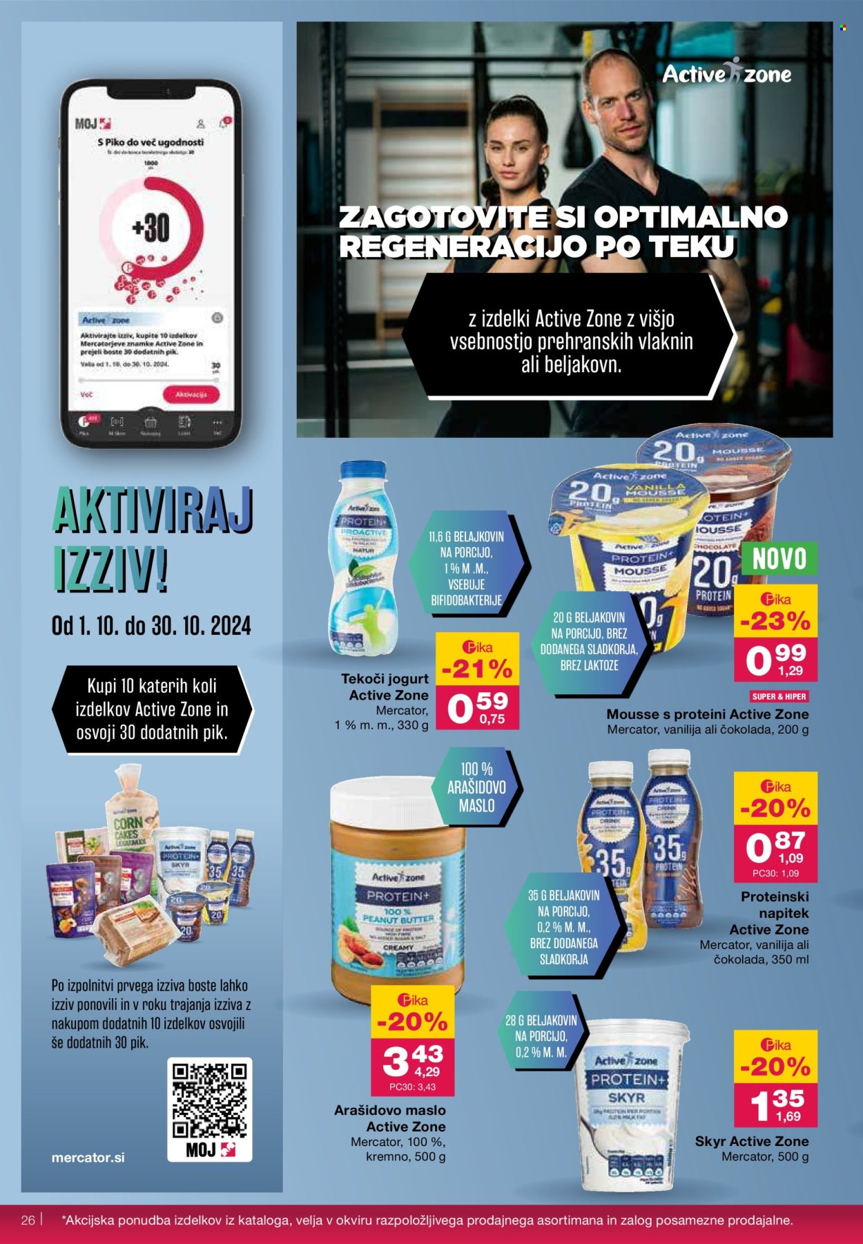 Mercator katalog - 10.10.2024 - 16.10.2024. Stran 26