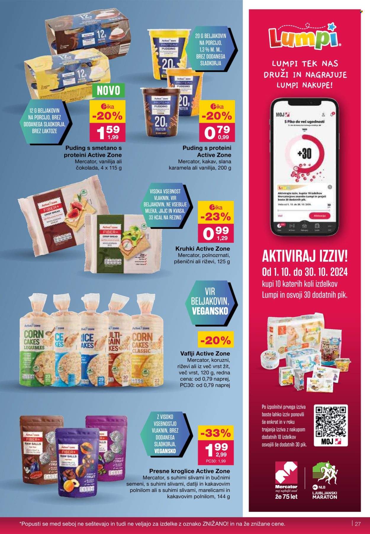 Mercator katalog - 10.10.2024 - 16.10.2024. Stran 27