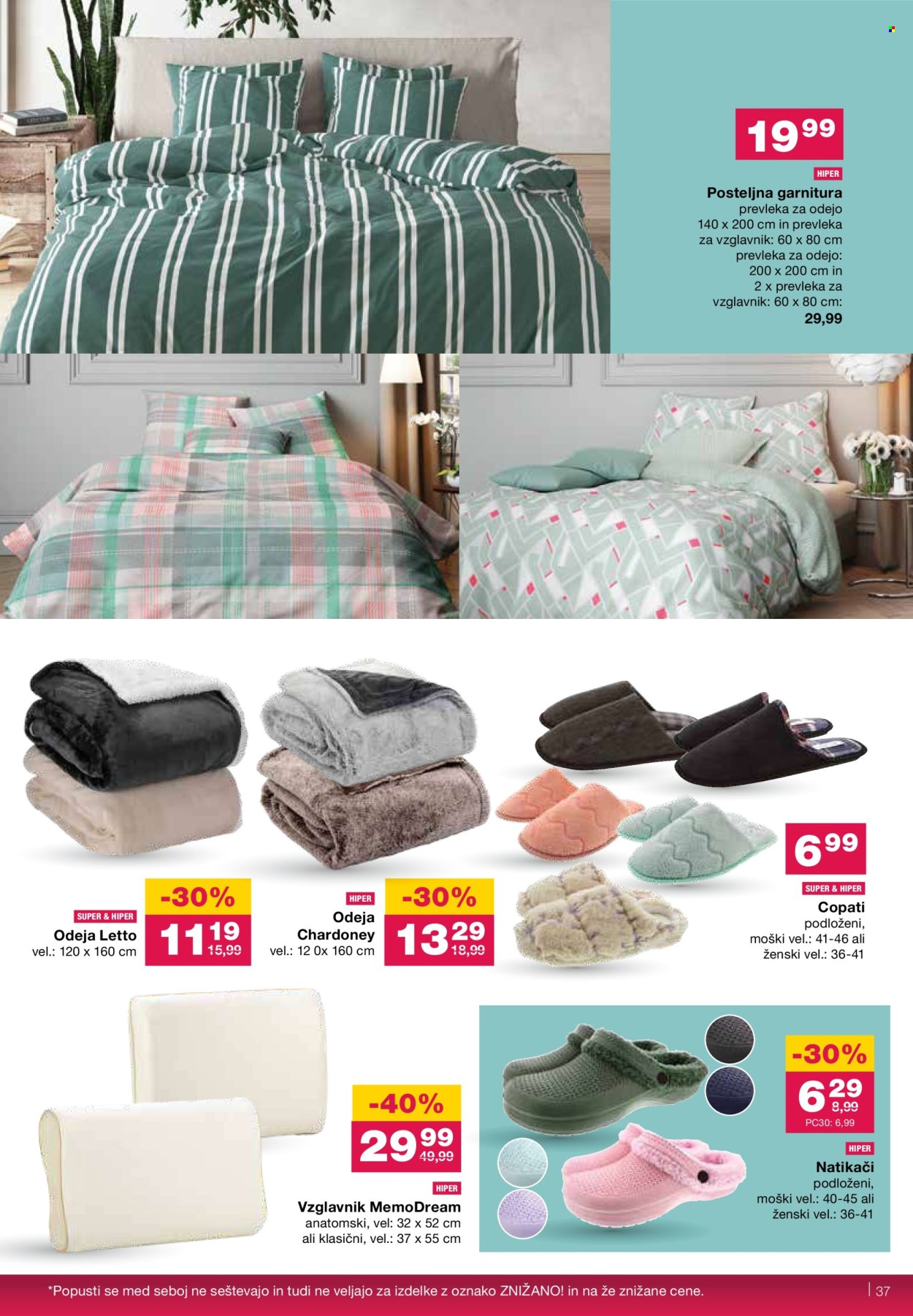 Mercator katalog - 10.10.2024 - 16.10.2024. Stran 37