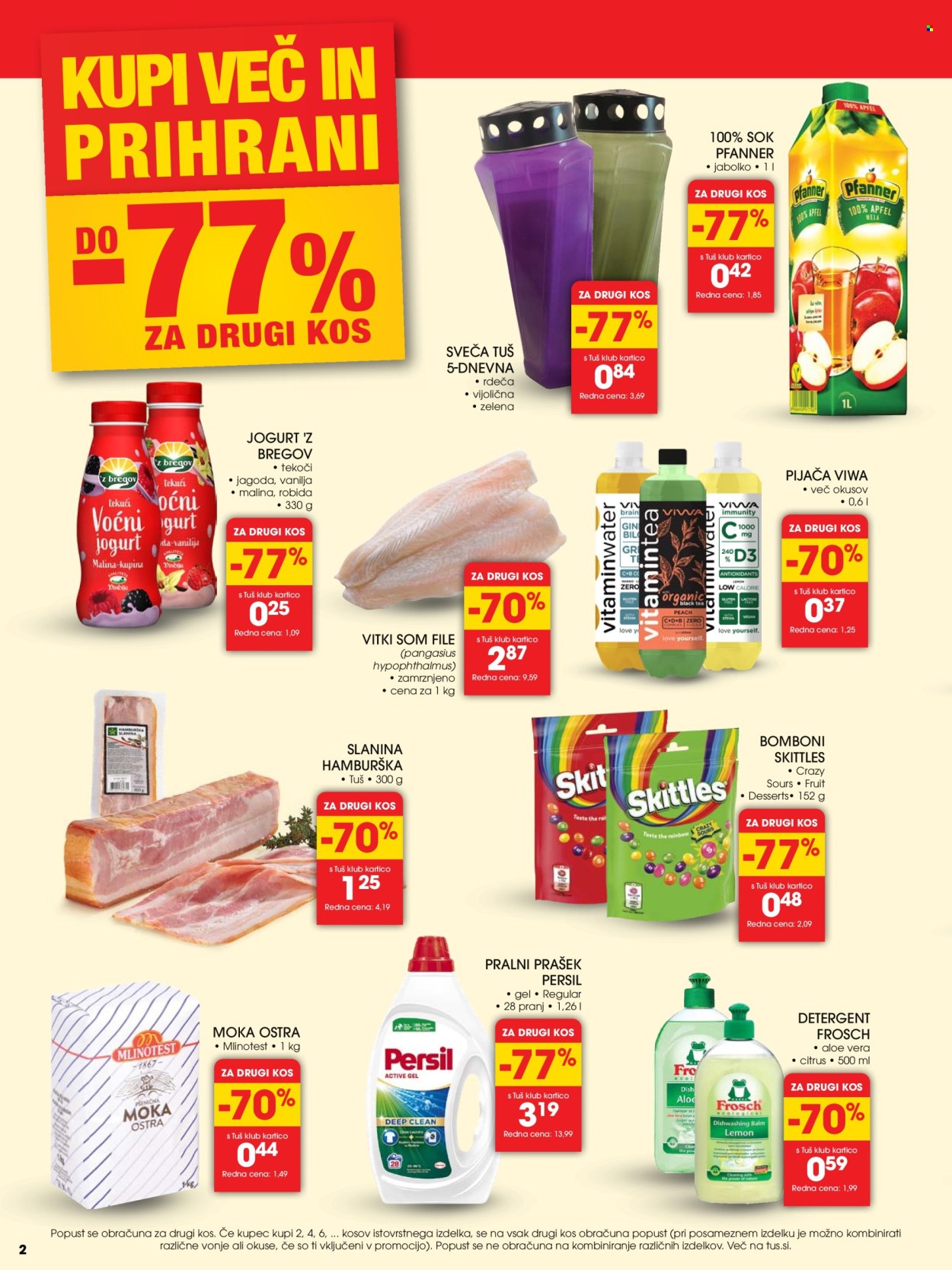 Tuš katalog - 9.10.2024 - 15.10.2024. Stran 2