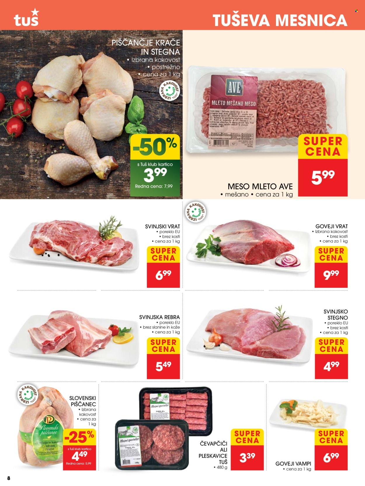 Tuš katalog - 9.10.2024 - 15.10.2024. Stran 8