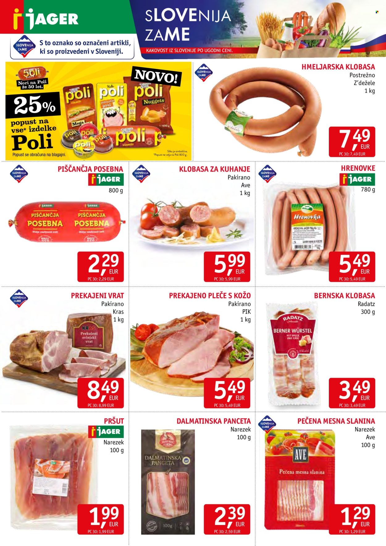 JAGER katalog - 9.10.2024 - 15.10.2024. Stran 2