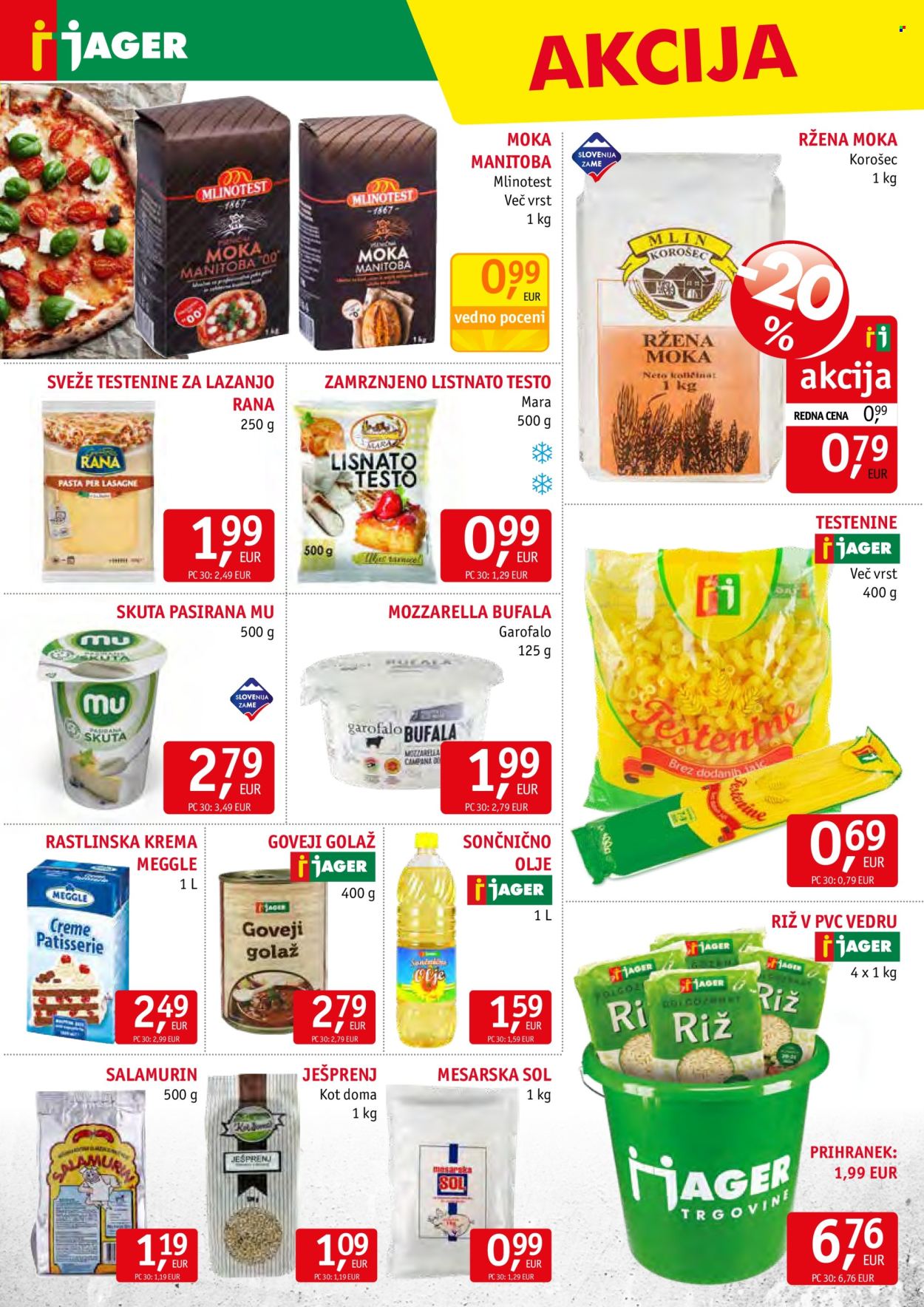 JAGER katalog - 9.10.2024 - 15.10.2024. Stran 7