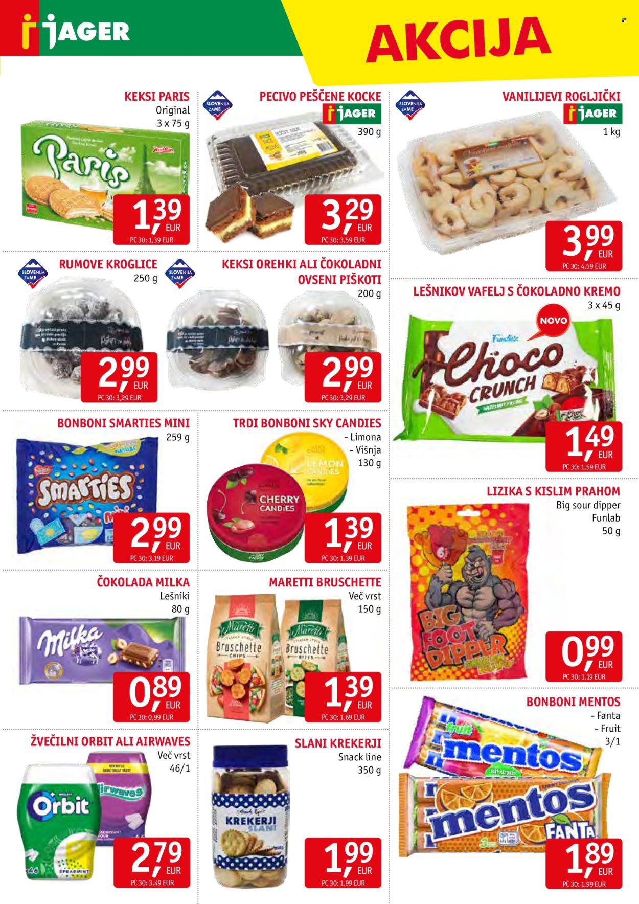 JAGER katalog - 9.10.2024 - 15.10.2024. Stran 11