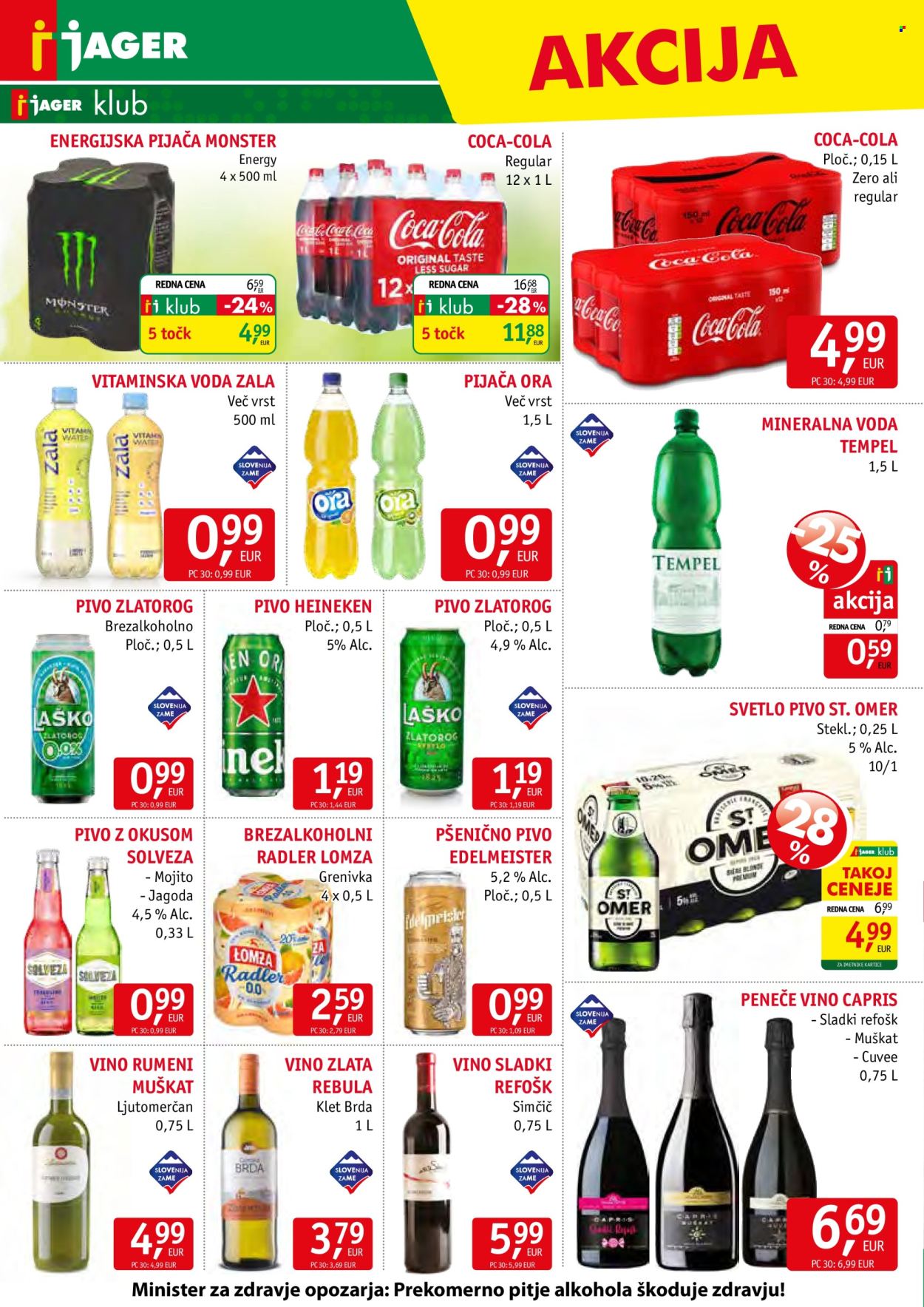 JAGER katalog - 9.10.2024 - 15.10.2024. Stran 12