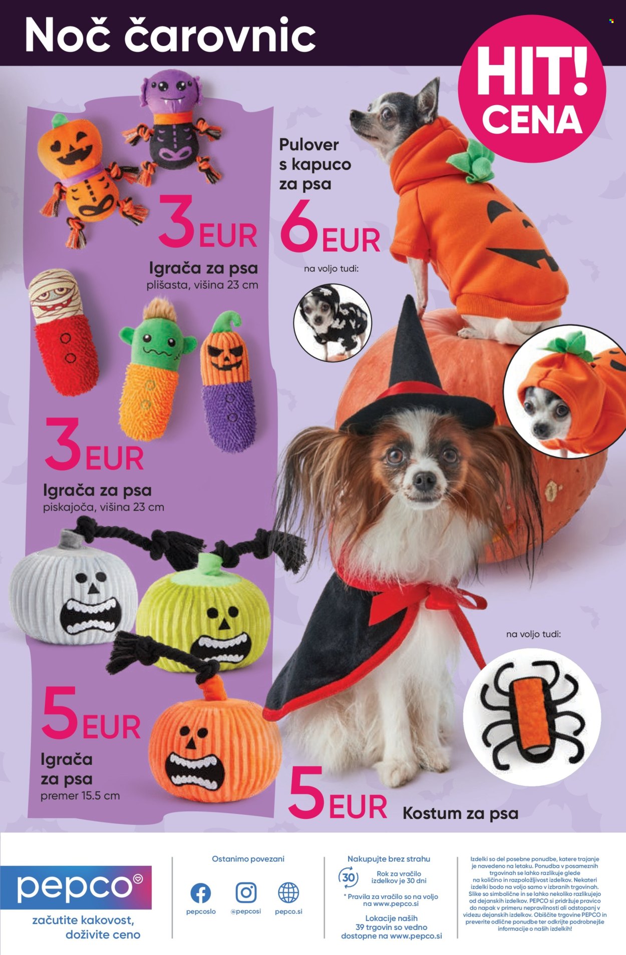 Pepco katalog - 10.10.2024 - 23.10.2024. Stran 15