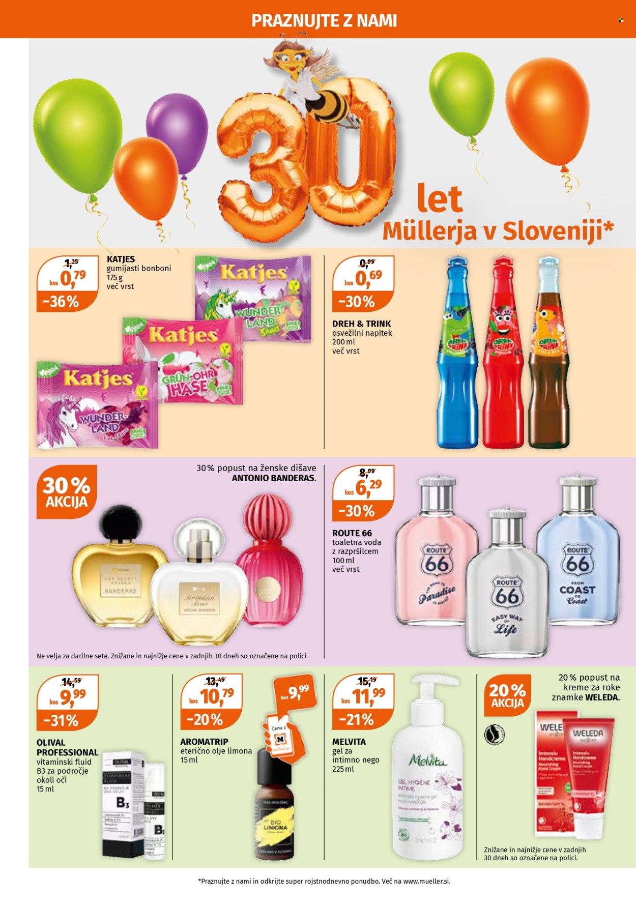 Müller katalog - 14.10.2024 - 19.10.2024. Stran 4