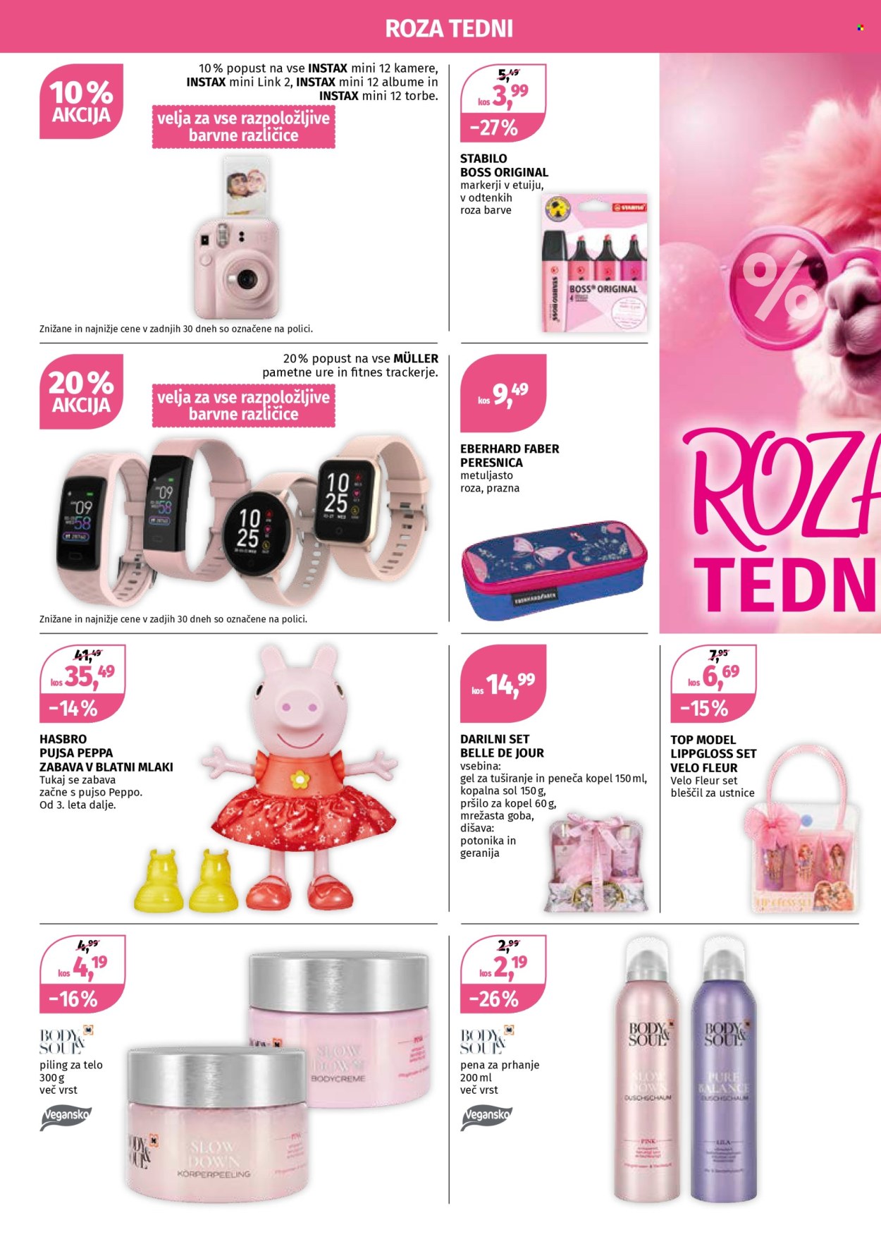 Müller katalog - 14.10.2024 - 19.10.2024. Stran 20