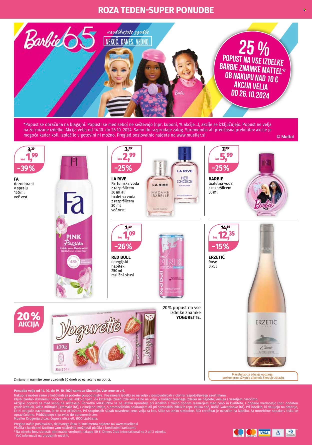 Müller katalog - 14.10.2024 - 19.10.2024. Stran 24