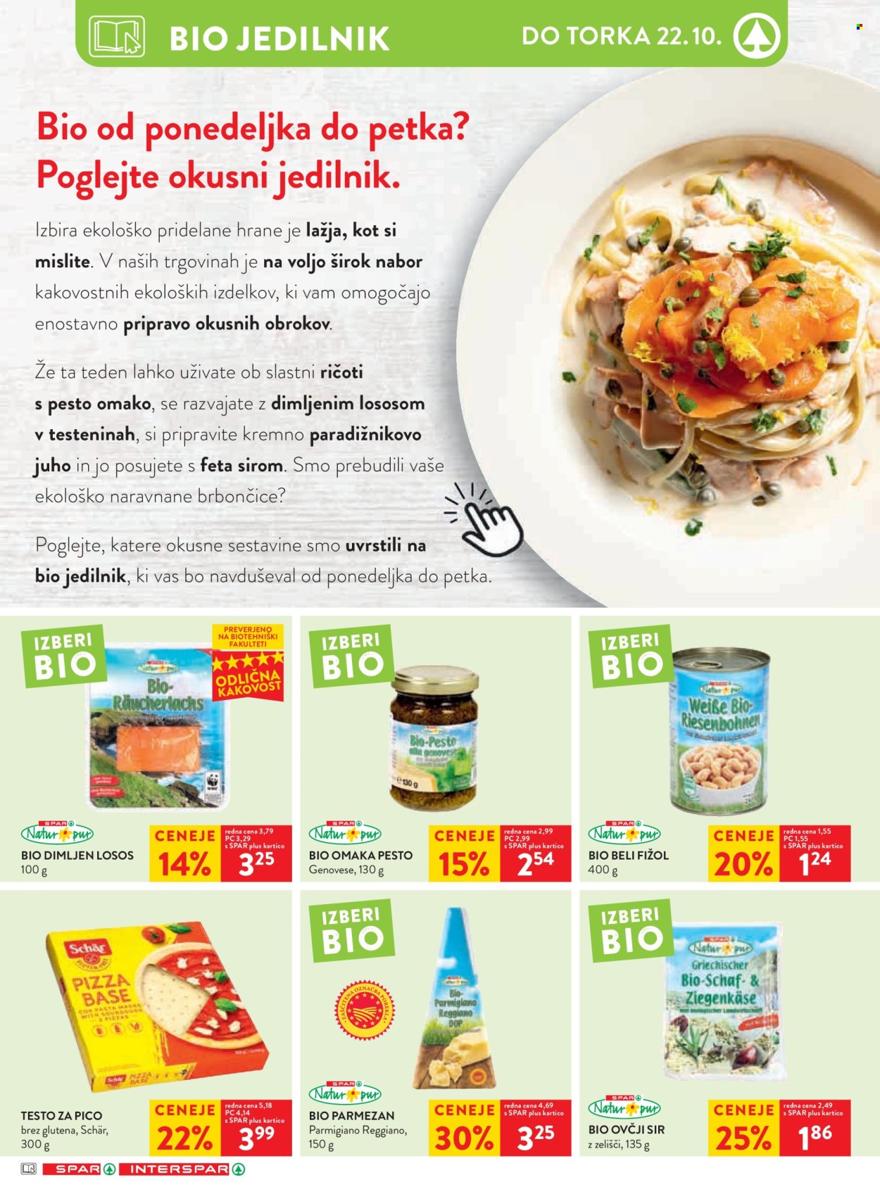 SPAR katalog - 16.10.2024 - 22.10.2024. Stran 7
