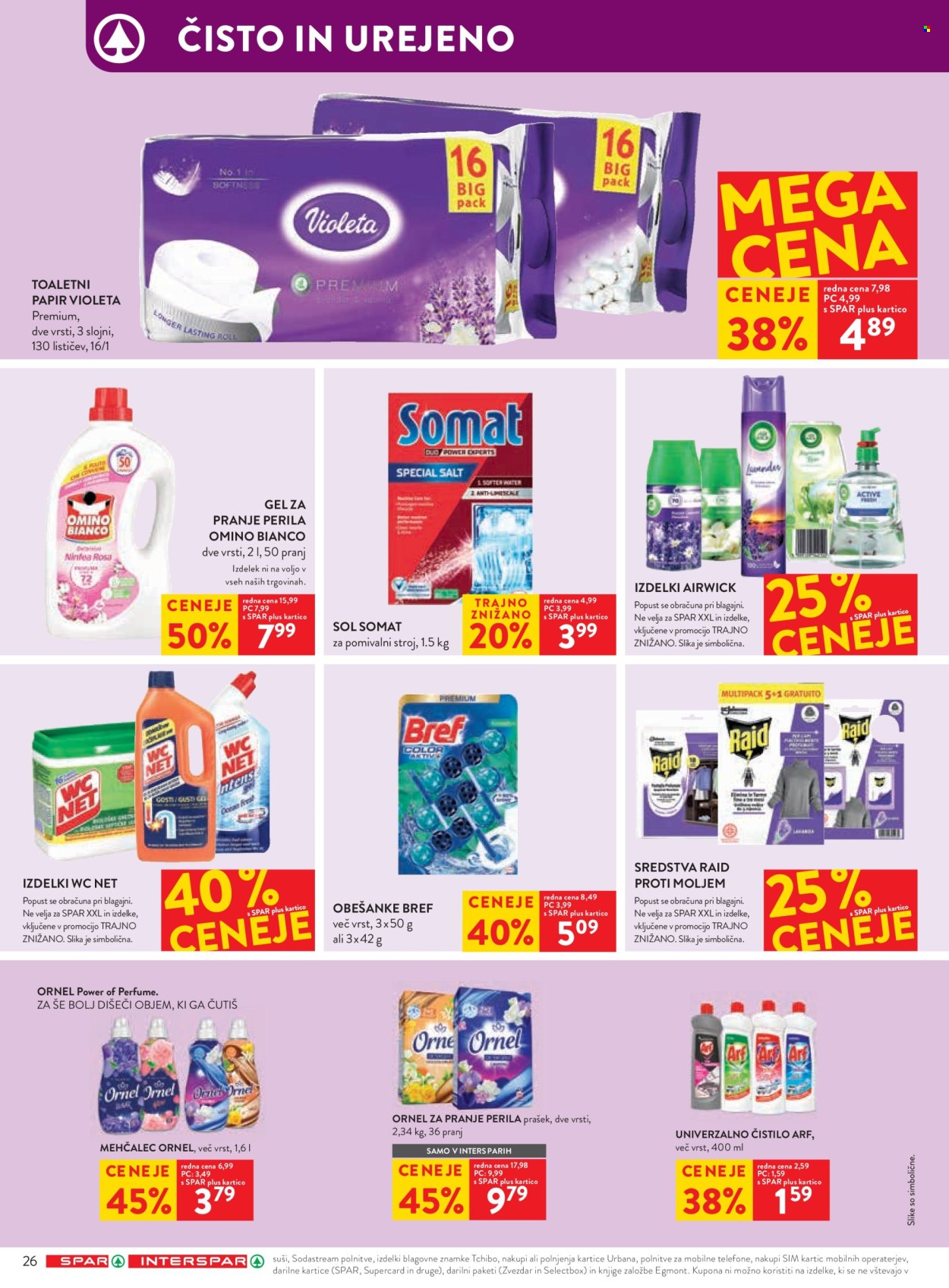 SPAR katalog - 16.10.2024 - 22.10.2024. Stran 30