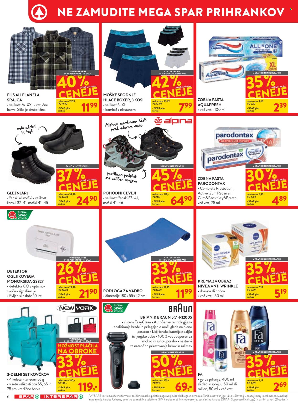 SPAR katalog - 16.10.2024 - 29.10.2024. Stran 6