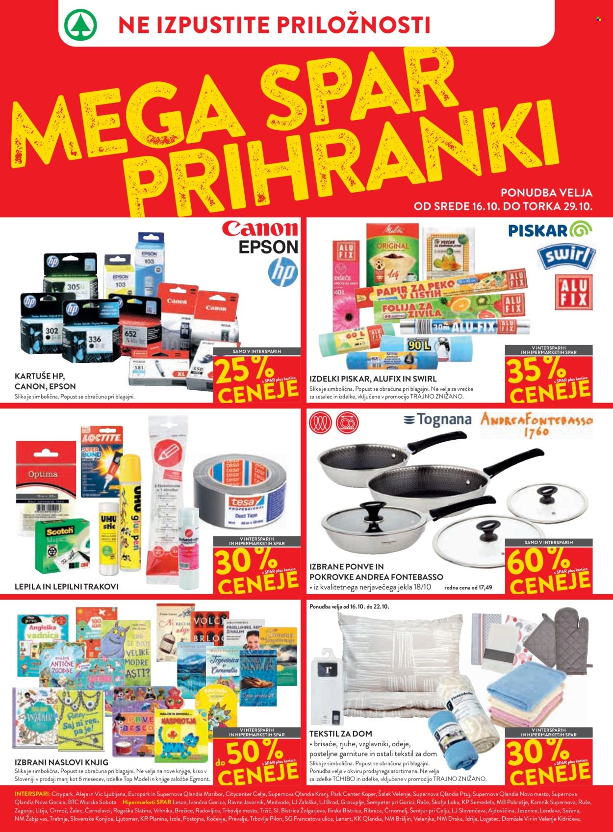 SPAR katalog - 16.10.2024 - 29.10.2024. Stran 8