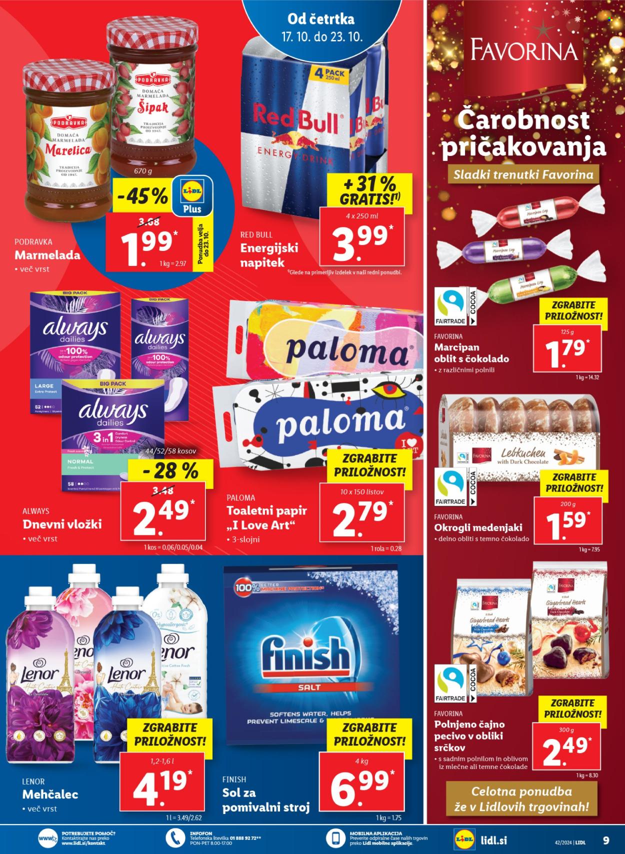 Lidl katalog - 17.10.2024 - 23.10.2024. Stran 11