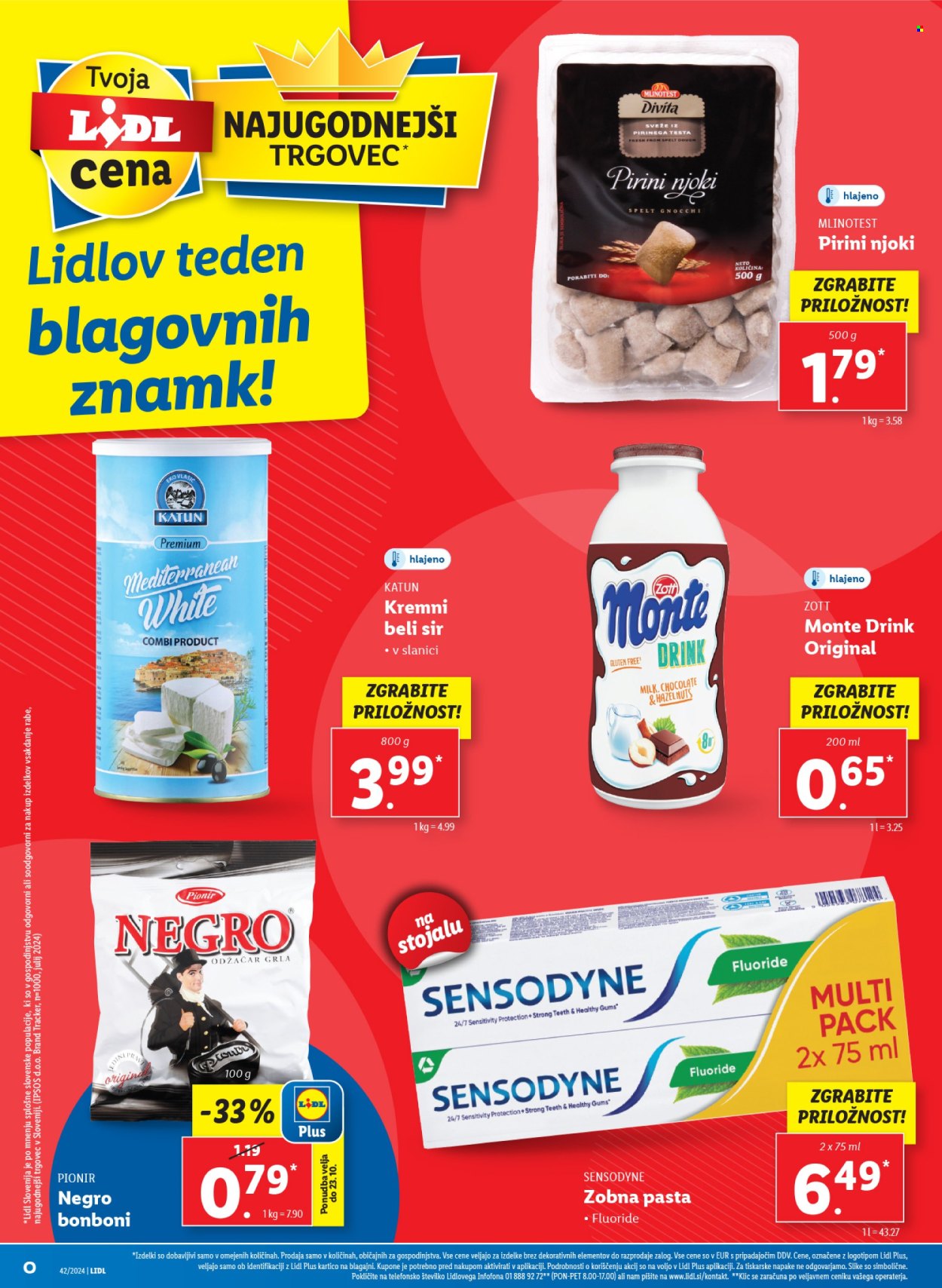 Lidl katalog - 17.10.2024 - 23.10.2024. Stran 14