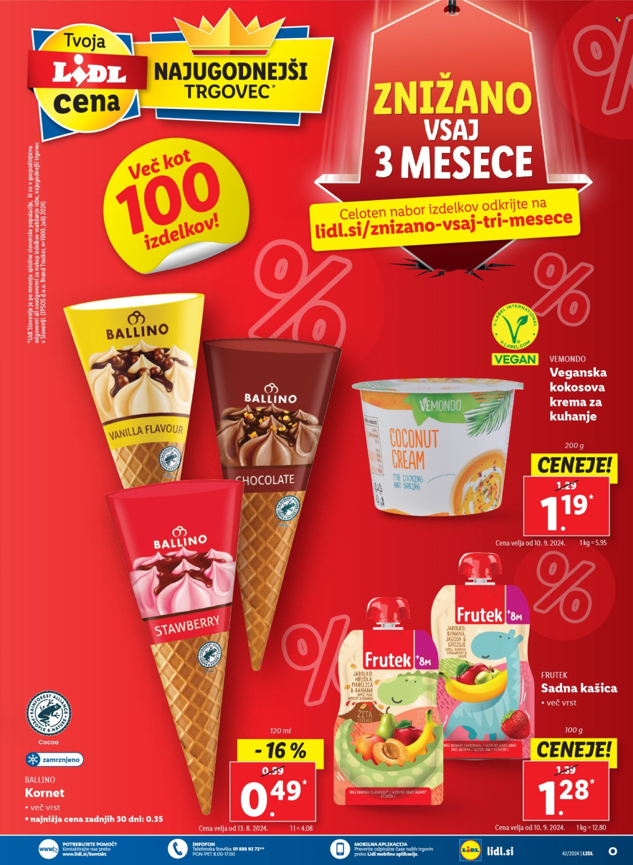 Lidl katalog - 17.10.2024 - 23.10.2024. Stran 19