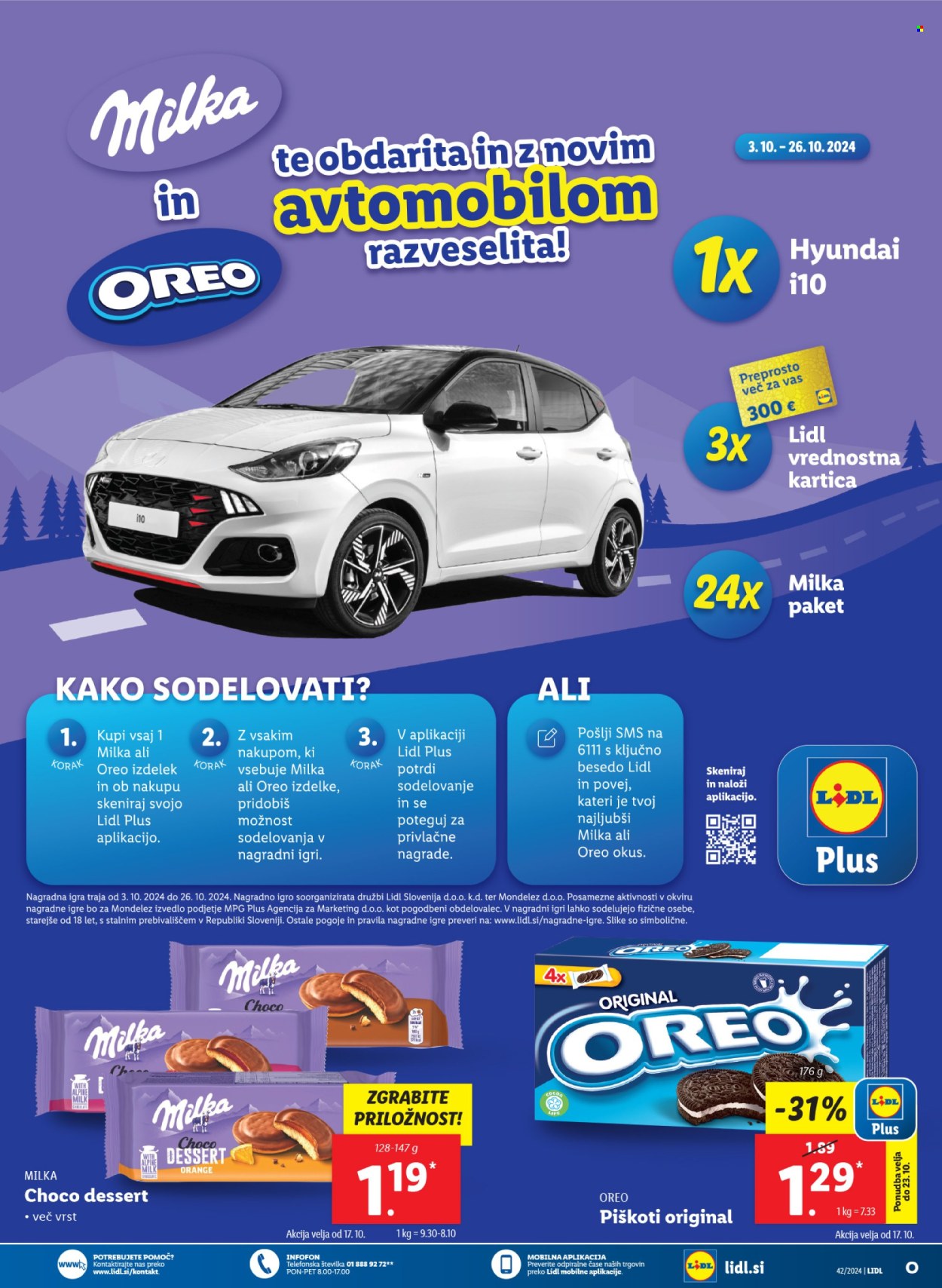 Lidl katalog - 17.10.2024 - 23.10.2024. Stran 25