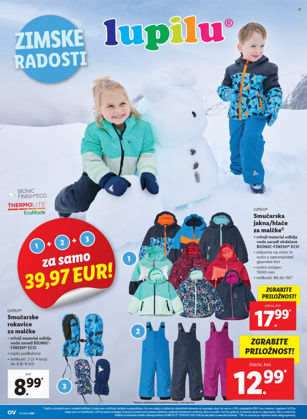 Lidl katalog - 17.10.2024 - 23.10.2024. Stran 26
