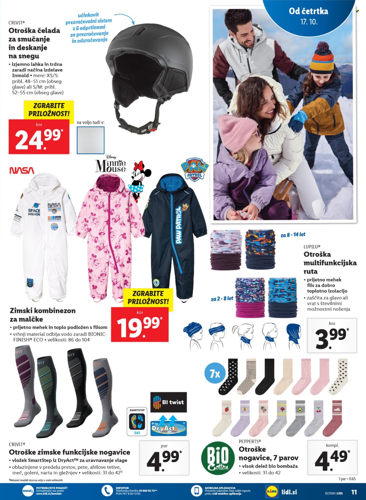 Lidl katalog - 17.10.2024 - 23.10.2024. Stran 31