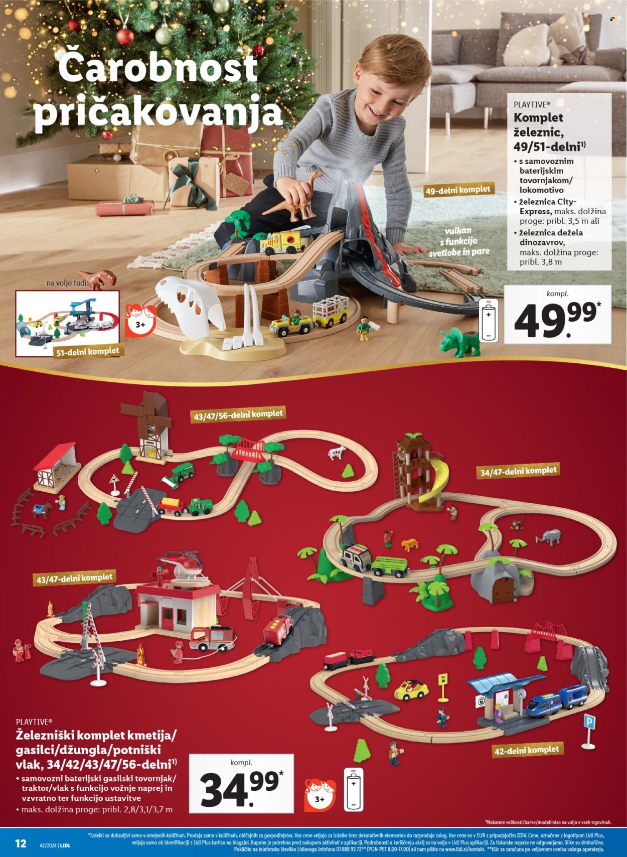 Lidl katalog - 17.10.2024 - 23.10.2024. Stran 32