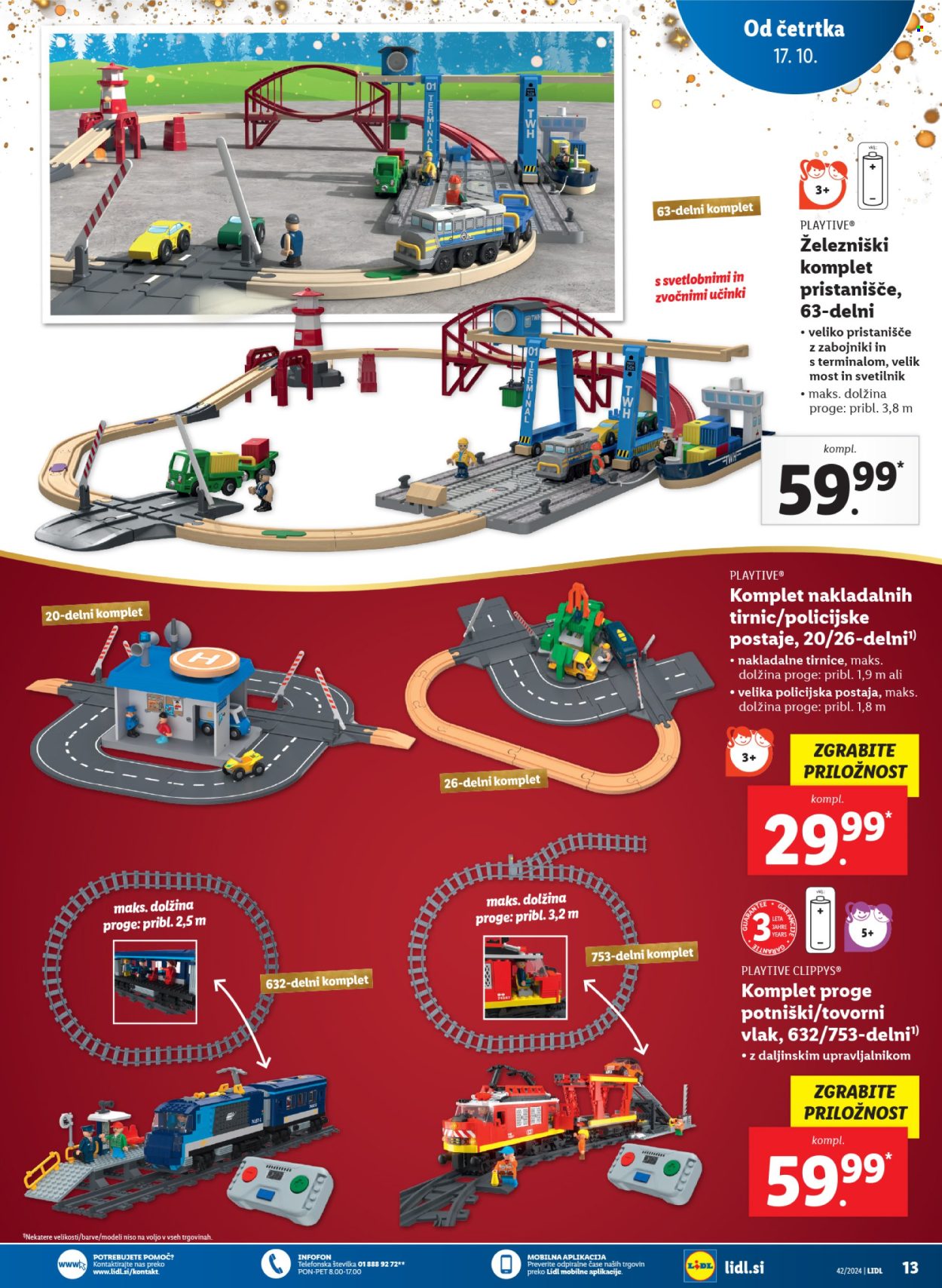 Lidl katalog - 17.10.2024 - 23.10.2024. Stran 33