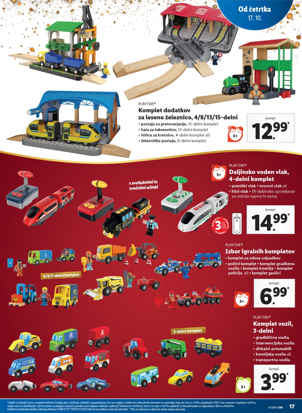 Lidl katalog - 17.10.2024 - 23.10.2024. Stran 37