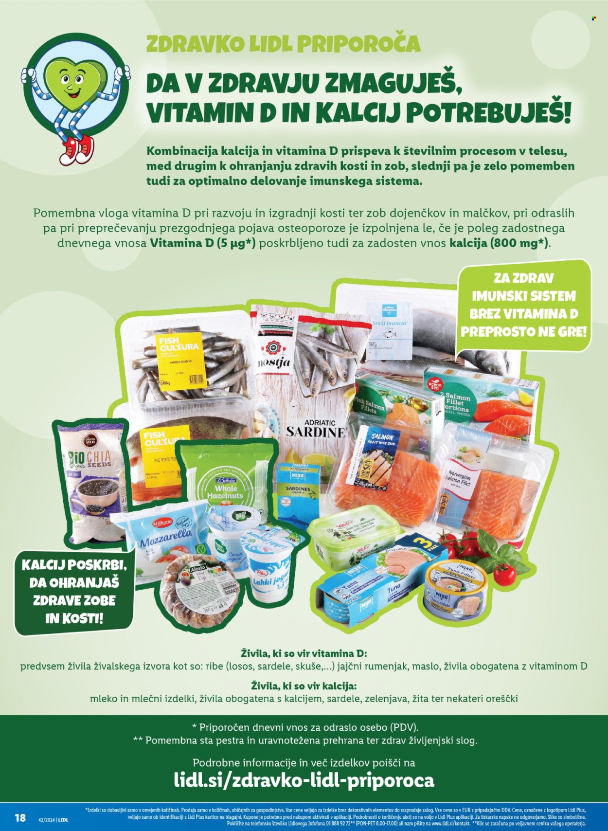 Lidl katalog - 17.10.2024 - 23.10.2024. Stran 38