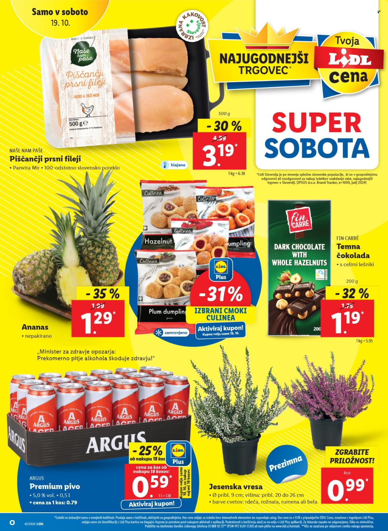 Lidl katalog - 17.10.2024 - 23.10.2024. Stran 40