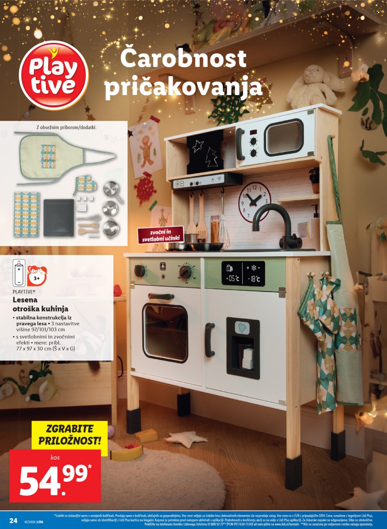Lidl katalog - 17.10.2024 - 23.10.2024. Stran 46