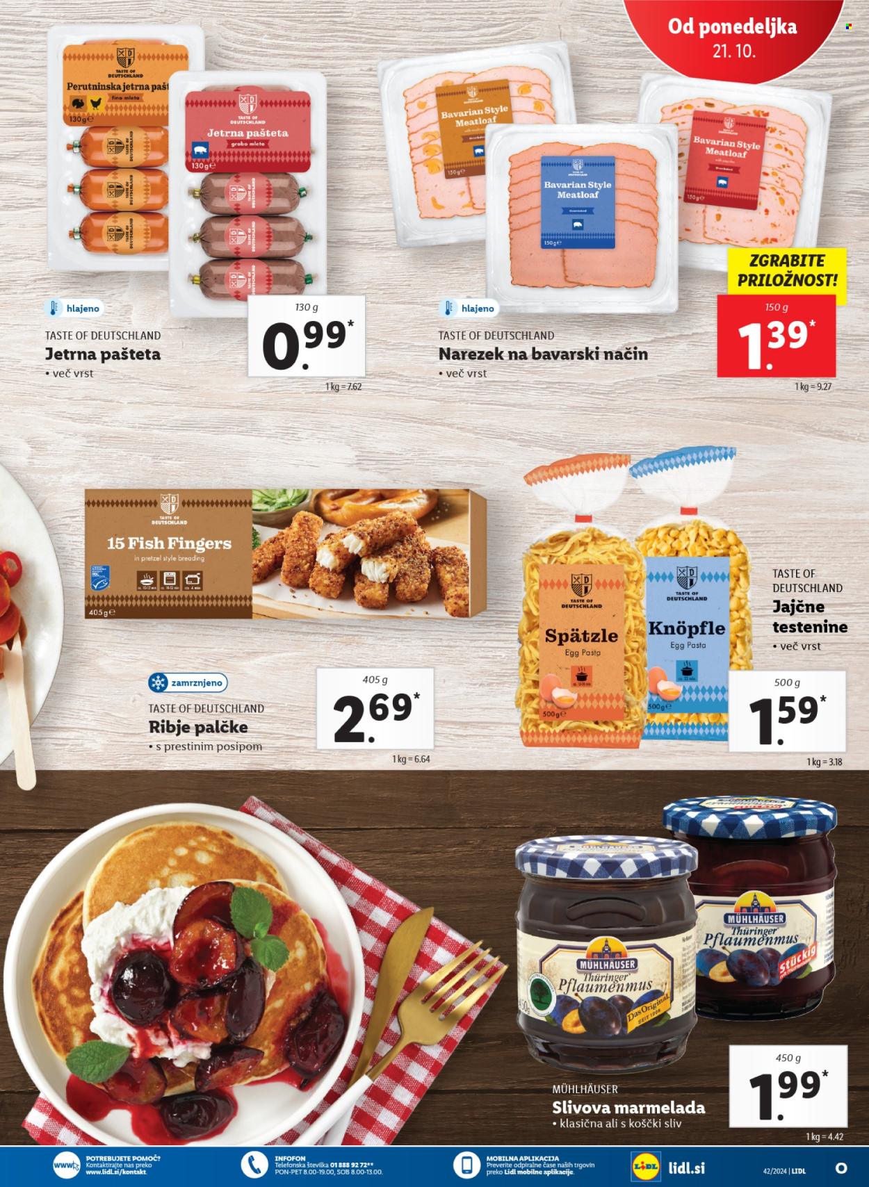 Lidl katalog - 17.10.2024 - 23.10.2024. Stran 55