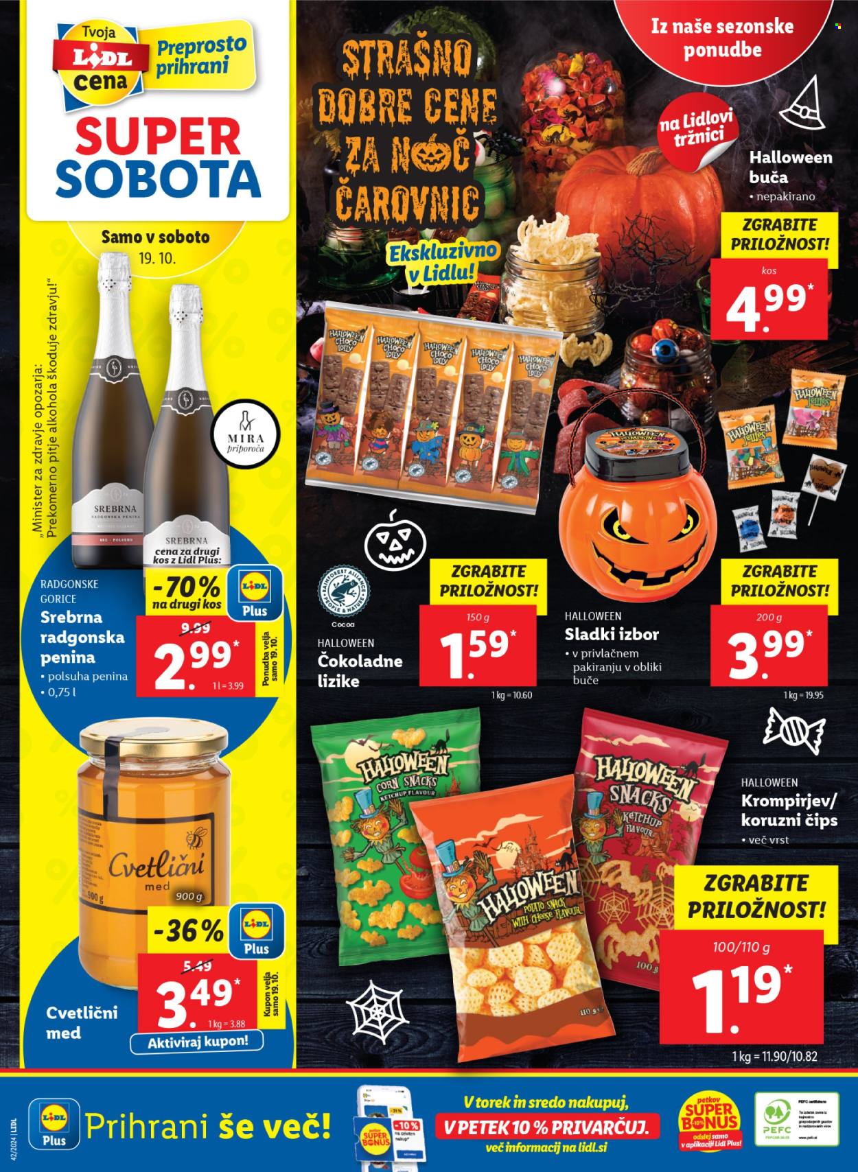 Lidl katalog - 17.10.2024 - 23.10.2024. Stran 56
